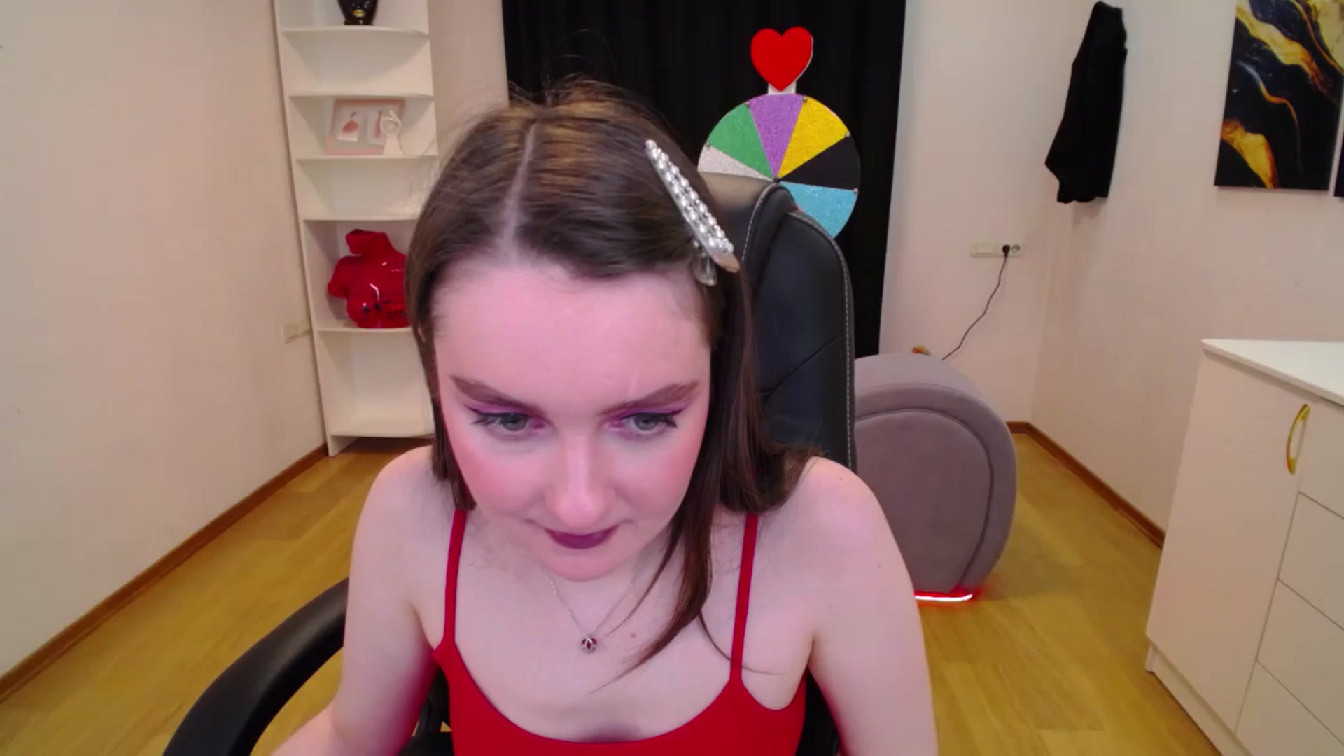 Gallery image thumbnail from Milim_Nava's myfreecams stream on, 05/03/2025, 09:22 image 19 of 20