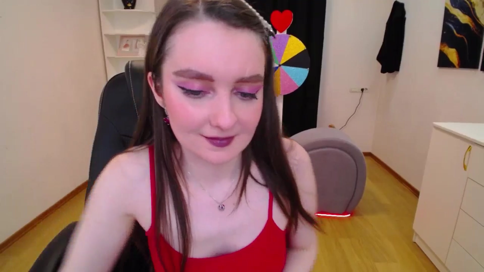 Gallery image thumbnail from Milim_Nava's myfreecams stream on, 05/03/2025, 09:22 image 7 of 20