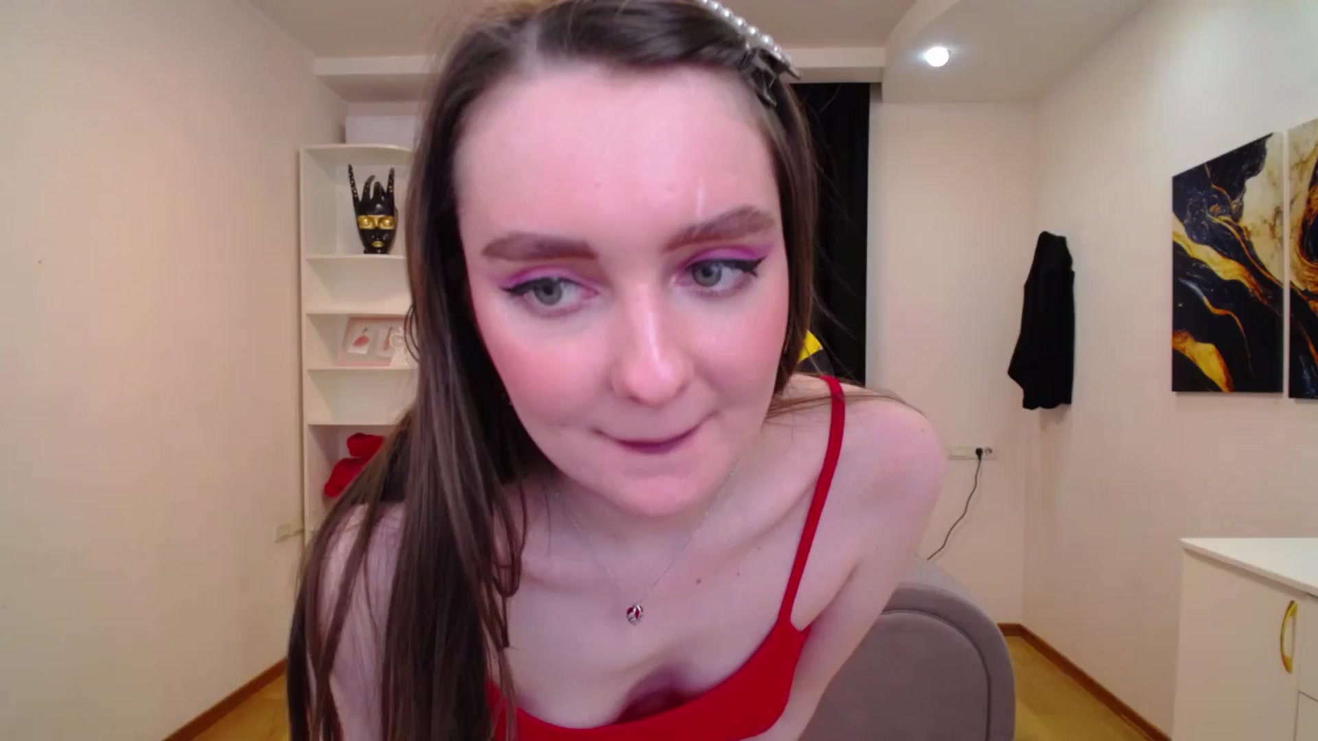 Gallery image thumbnail from Milim_Nava's myfreecams stream on, 05/03/2025, 09:22 image 1 of 20