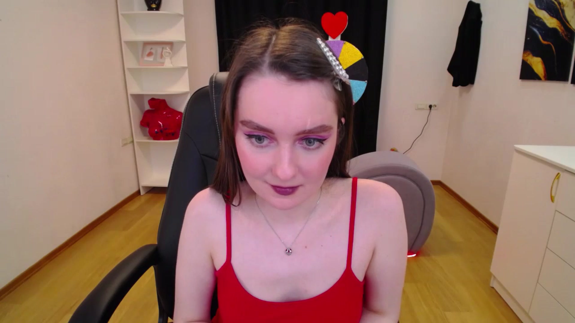 Gallery image thumbnail from Milim_Nava's myfreecams stream on, 05/03/2025, 09:22 image 11 of 20