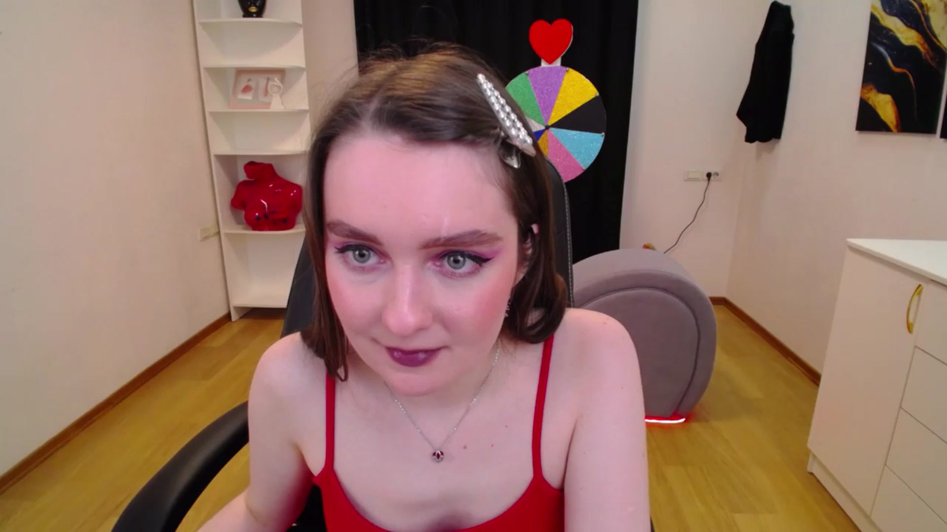 Gallery image thumbnail from Milim_Nava's myfreecams stream on, 05/03/2025, 09:22 image 12 of 20