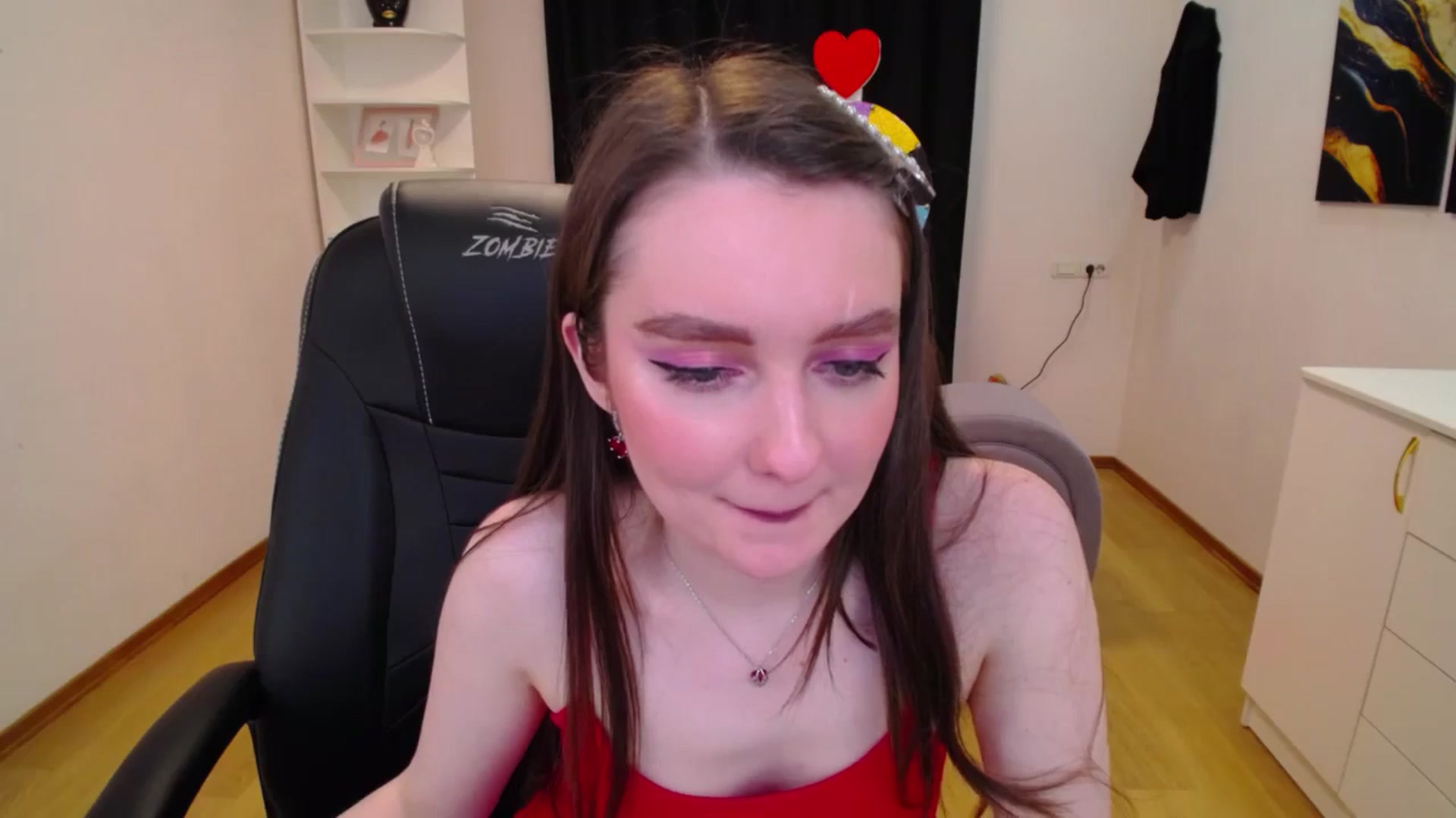 Gallery image thumbnail from Milim_Nava's myfreecams stream on, 05/03/2025, 09:22 image 8 of 20