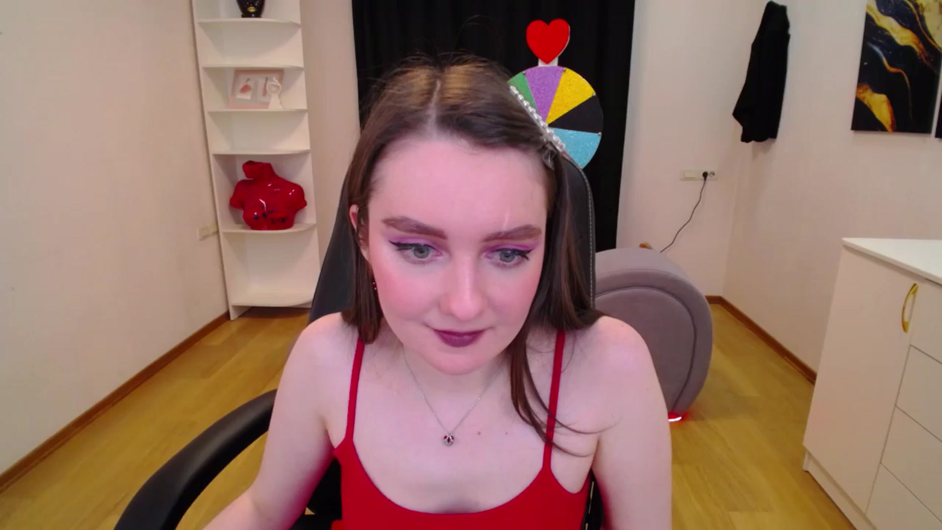 Gallery image thumbnail from Milim_Nava's myfreecams stream on, 05/03/2025, 09:22 image 18 of 20