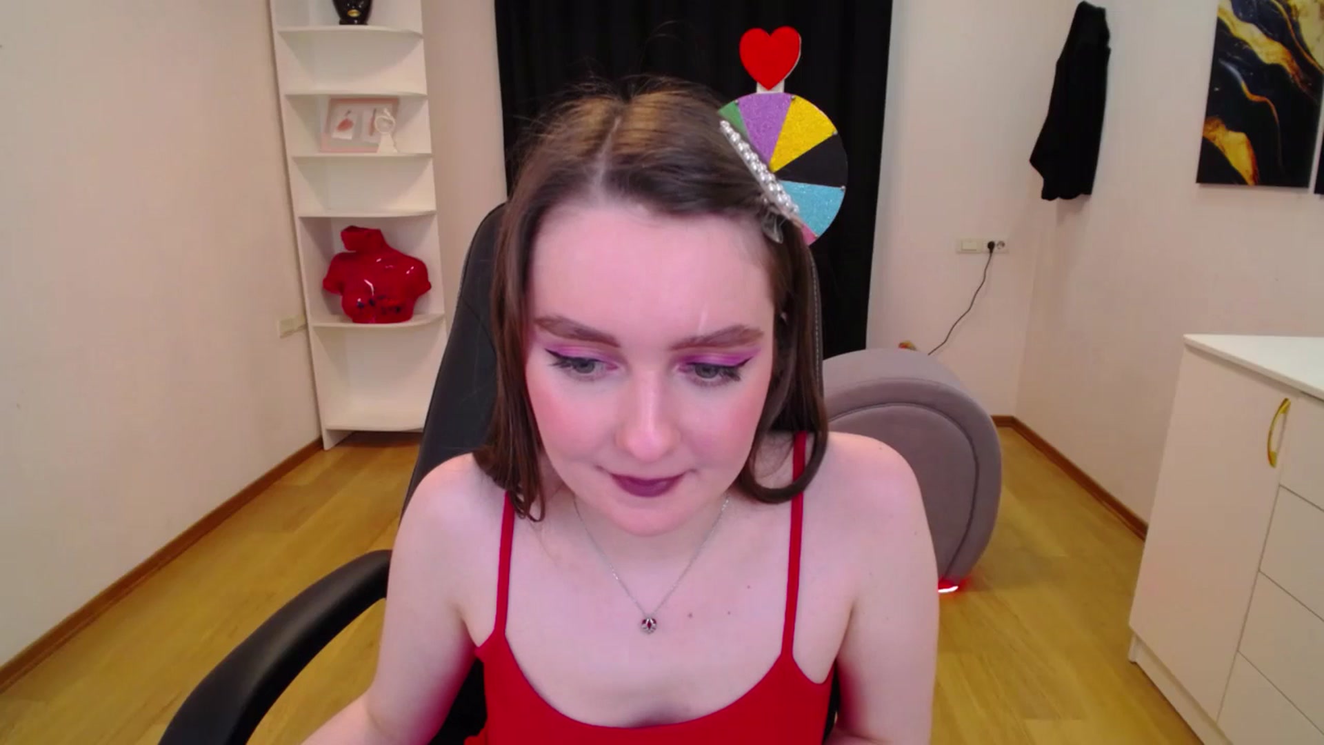 Gallery image thumbnail from Milim_Nava's myfreecams stream on, 05/03/2025, 09:22 image 14 of 20