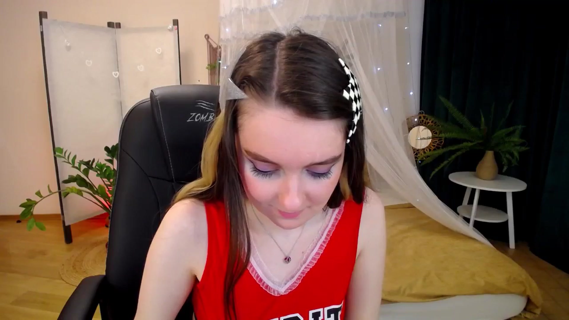 Gallery image thumbnail from Milim_Nava's myfreecams stream on, 05/04/2025, 08:21 image 2 of 20