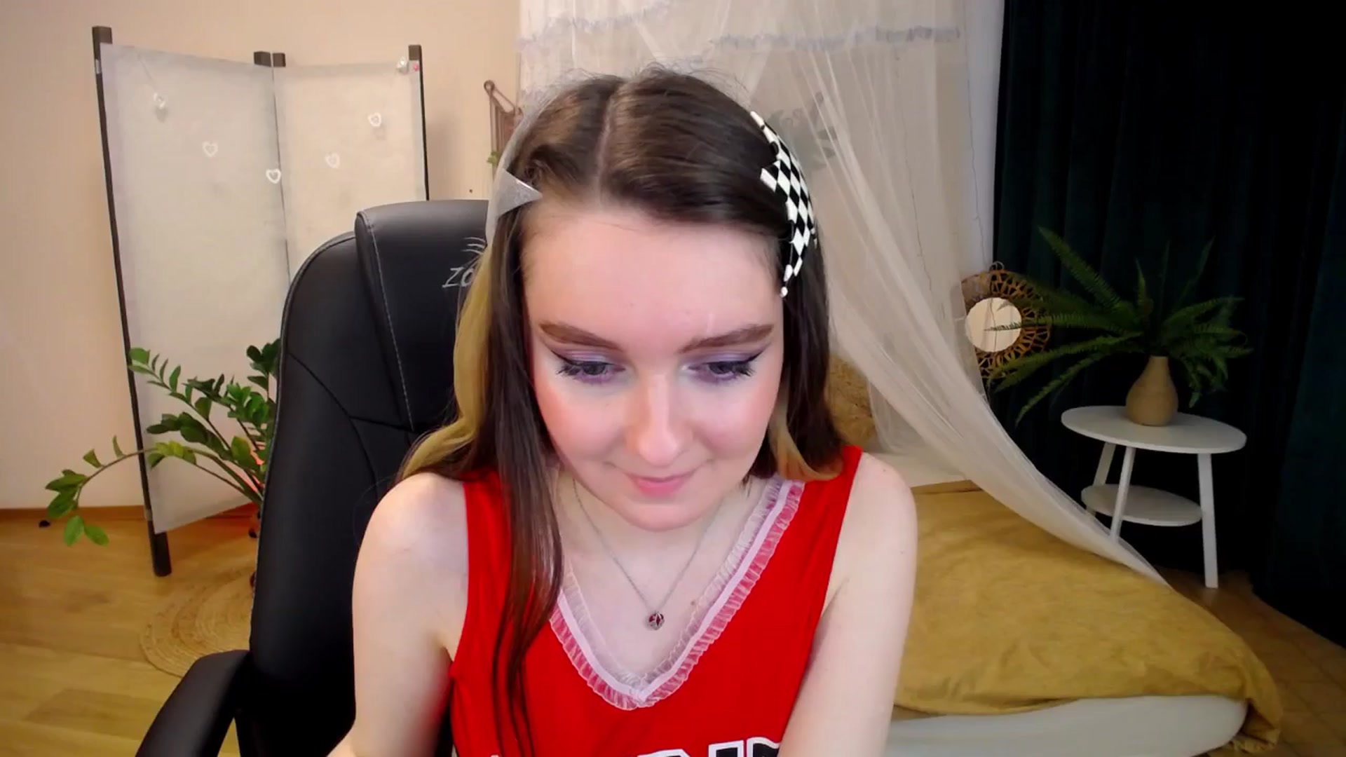 Gallery image thumbnail from Milim_Nava's myfreecams stream on, 05/04/2025, 08:21 image 1 of 20