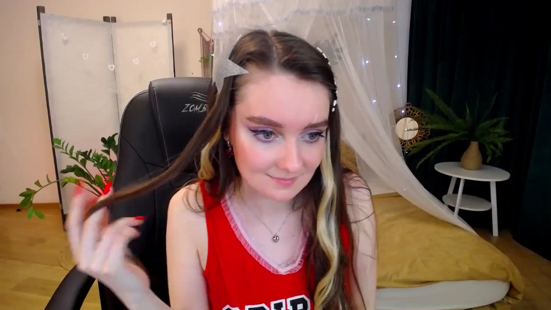 Gallery image thumbnail from Milim_Nava's myfreecams stream on, 05/04/2025, 08:21 image 6 of 20