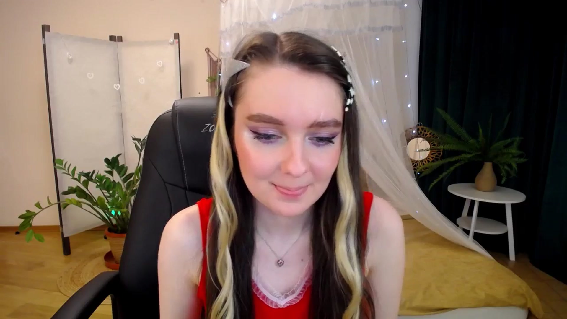 Gallery image thumbnail from Milim_Nava's myfreecams stream on, 05/04/2025, 08:21 image 9 of 20