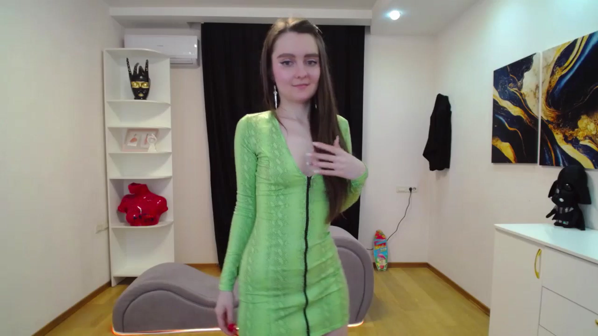 Gallery image thumbnail from Milim_Nava's myfreecams stream on, 05/06/2025, 08:02 image 11 of 20
