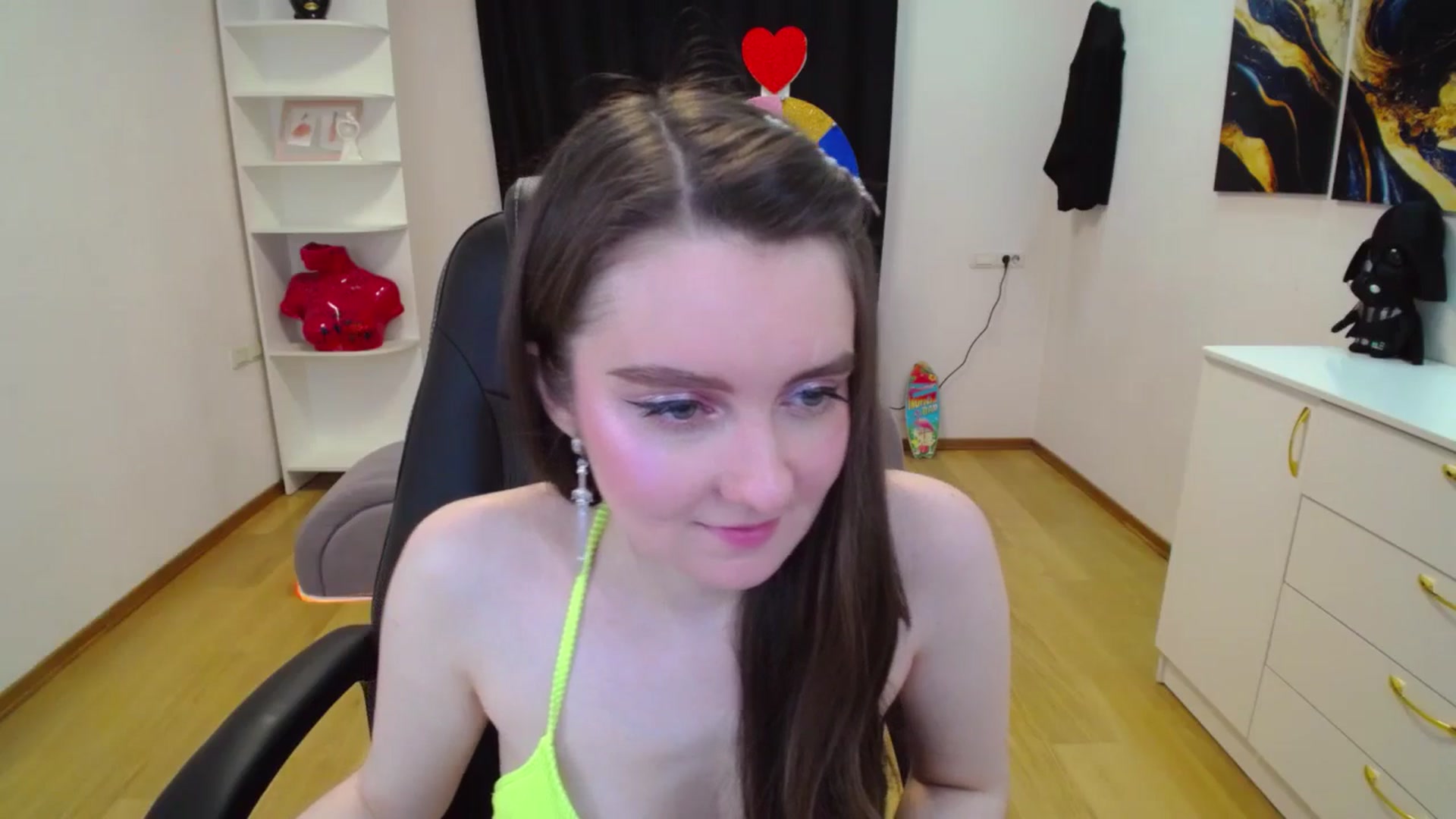 Gallery image thumbnail from Milim_Nava's myfreecams stream on, 05/06/2025, 08:02 image 17 of 20