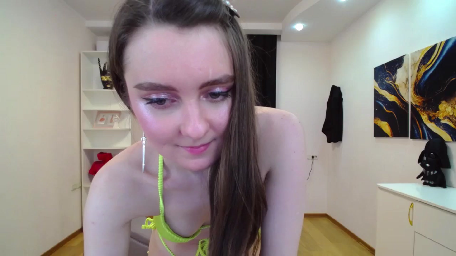 Gallery image thumbnail from Milim_Nava's myfreecams stream on, 05/06/2025, 08:02 image 16 of 20