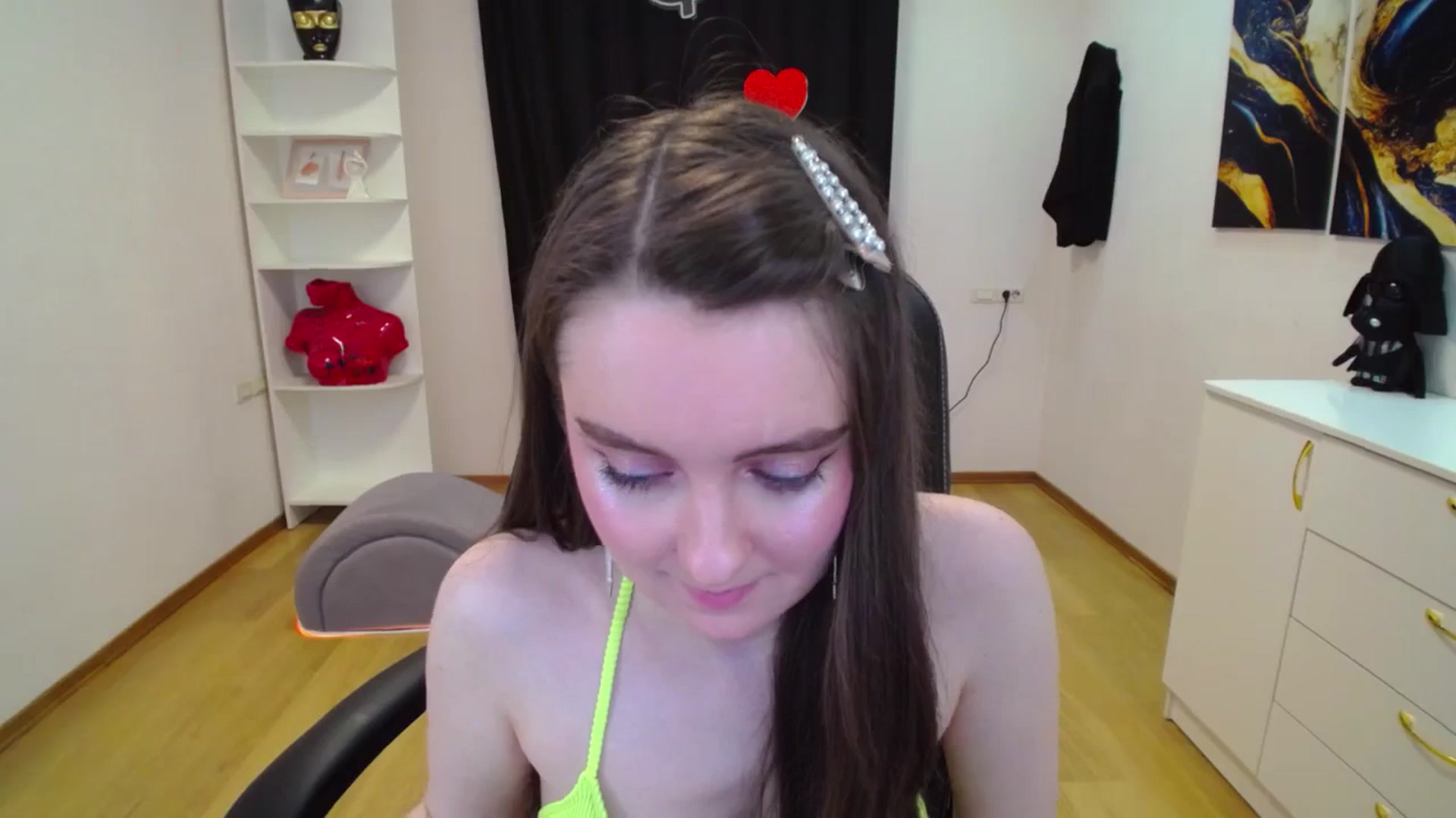 Gallery image thumbnail from Milim_Nava's myfreecams stream on, 05/06/2025, 08:02 image 20 of 20