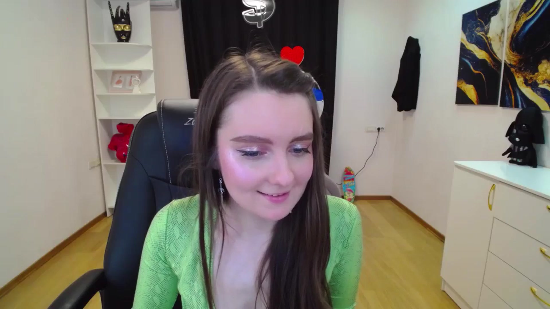 Gallery image thumbnail from Milim_Nava's myfreecams stream on, 05/06/2025, 08:02 image 13 of 20