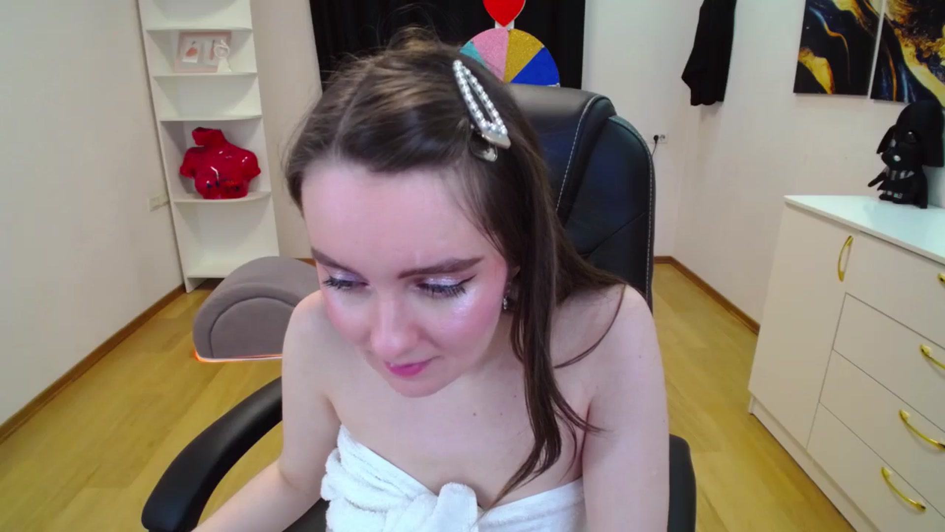 Gallery image thumbnail from Milim_Nava's myfreecams stream on, 05/06/2025, 08:02 image 3 of 20