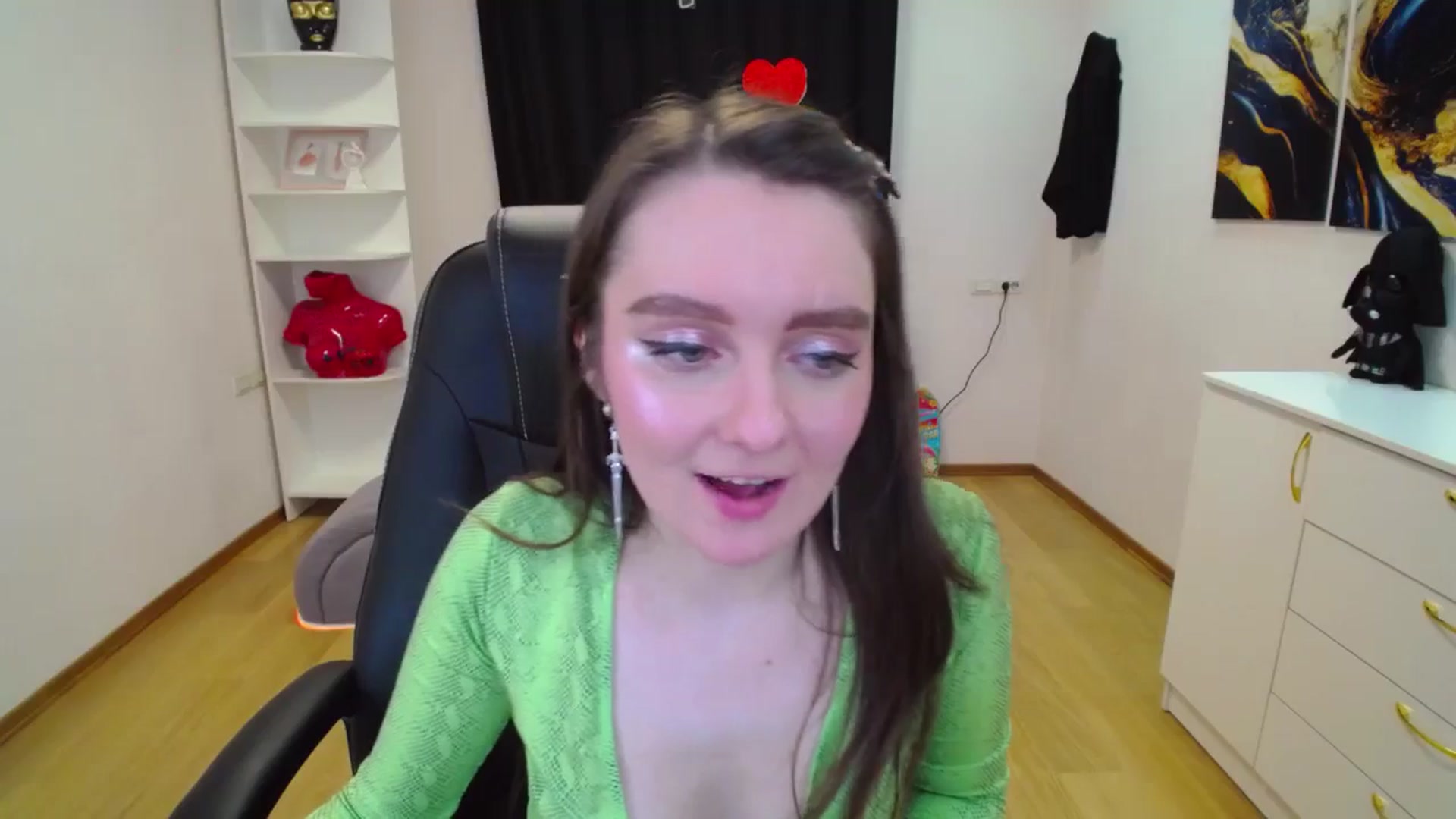 Gallery image thumbnail from Milim_Nava's myfreecams stream on, 05/06/2025, 08:02 image 8 of 20