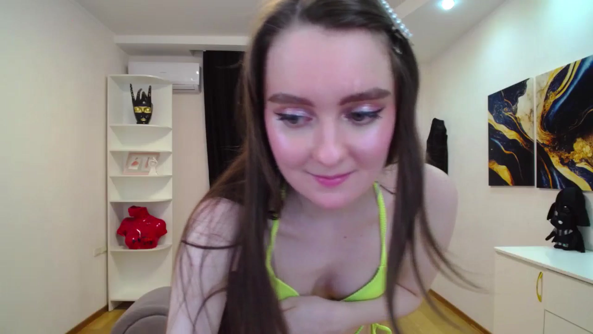 Gallery image thumbnail from Milim_Nava's myfreecams stream on, 05/06/2025, 08:59 image 2 of 20