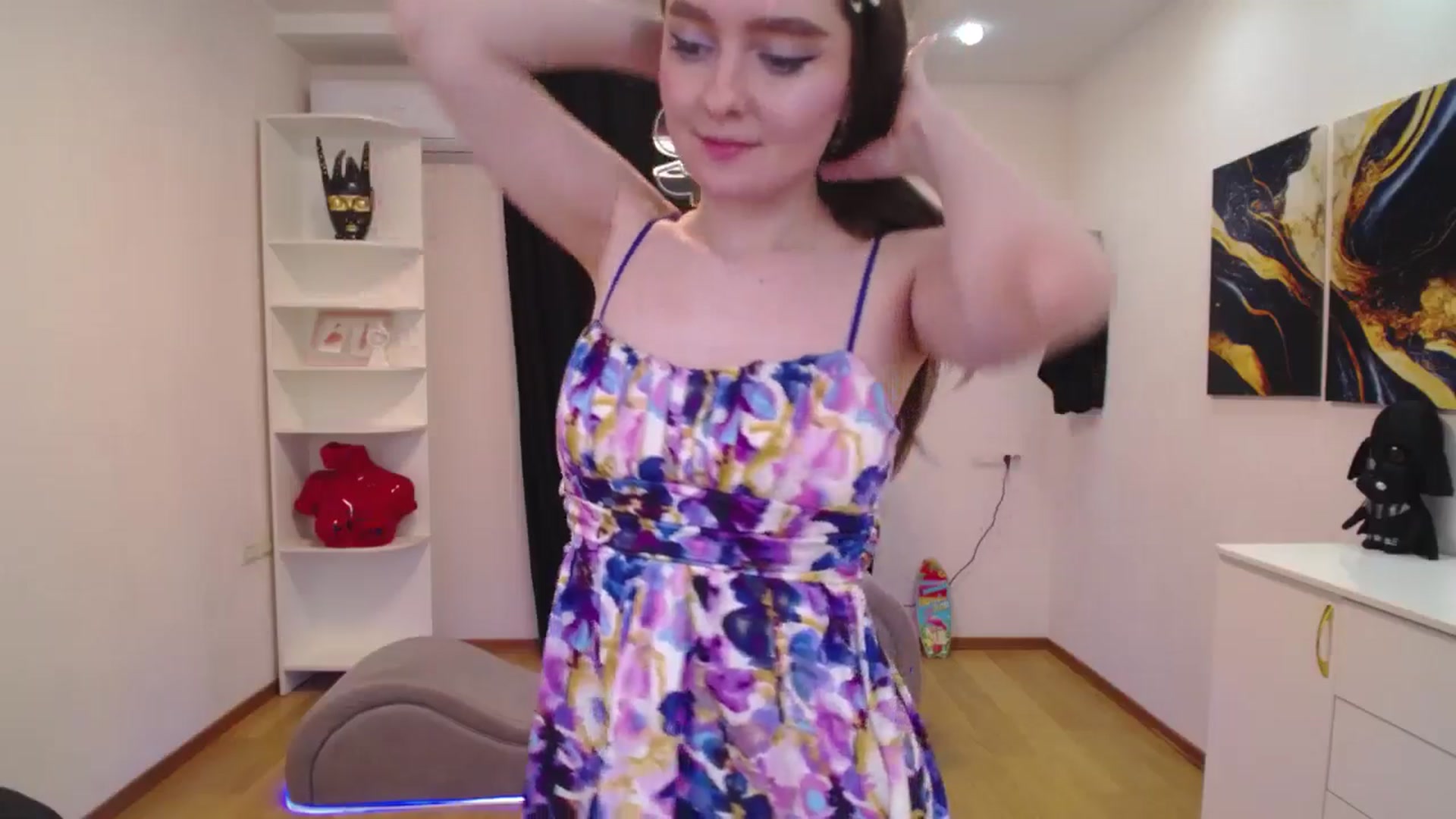 Gallery image thumbnail from Milim_Nava's myfreecams stream on, 05/07/2025, 06:58 image 3 of 20