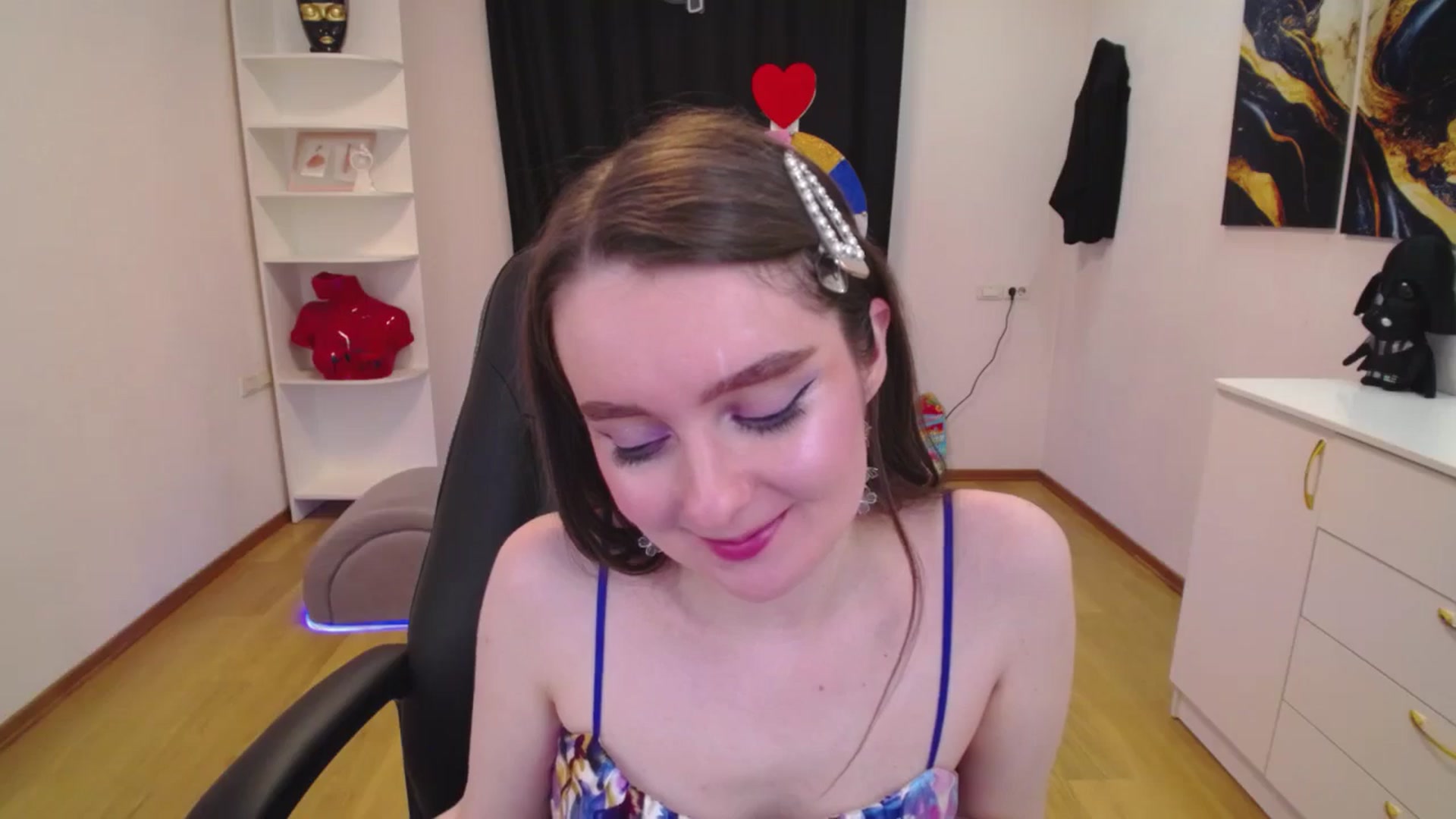 Gallery image thumbnail from Milim_Nava's myfreecams stream on, 05/07/2025, 06:58 image 11 of 20