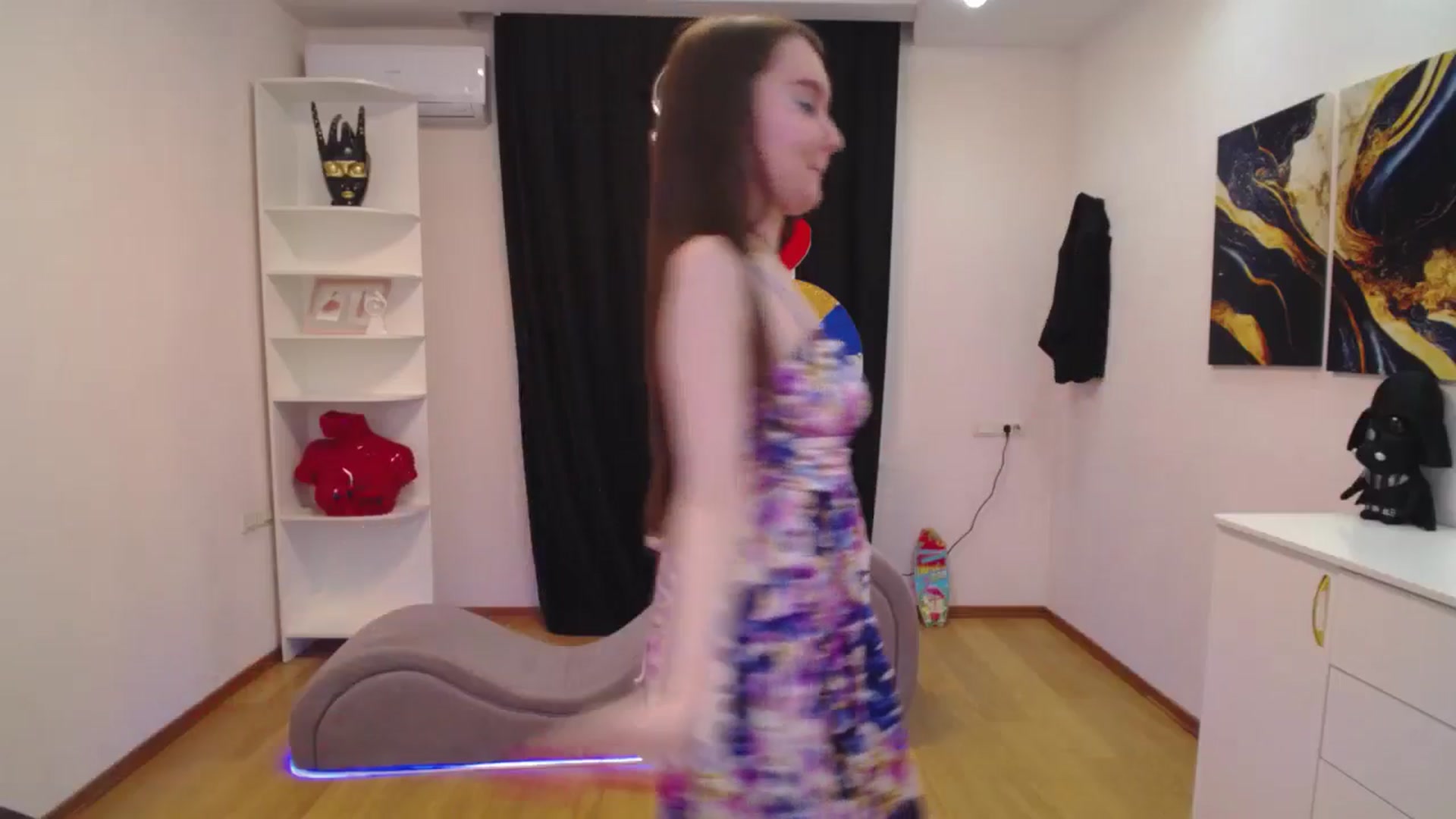 Gallery image thumbnail from Milim_Nava's myfreecams stream on, 05/07/2025, 06:58 image 15 of 20