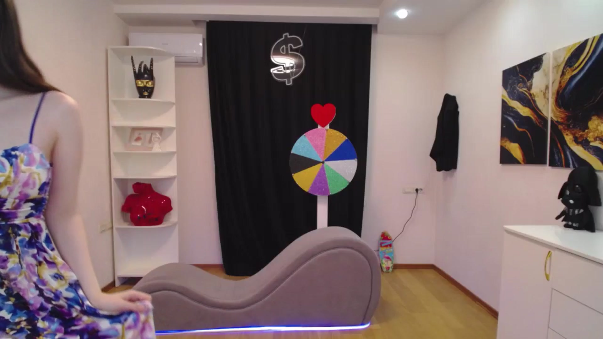 Gallery image thumbnail from Milim_Nava's myfreecams stream on, 05/07/2025, 06:58 image 7 of 20