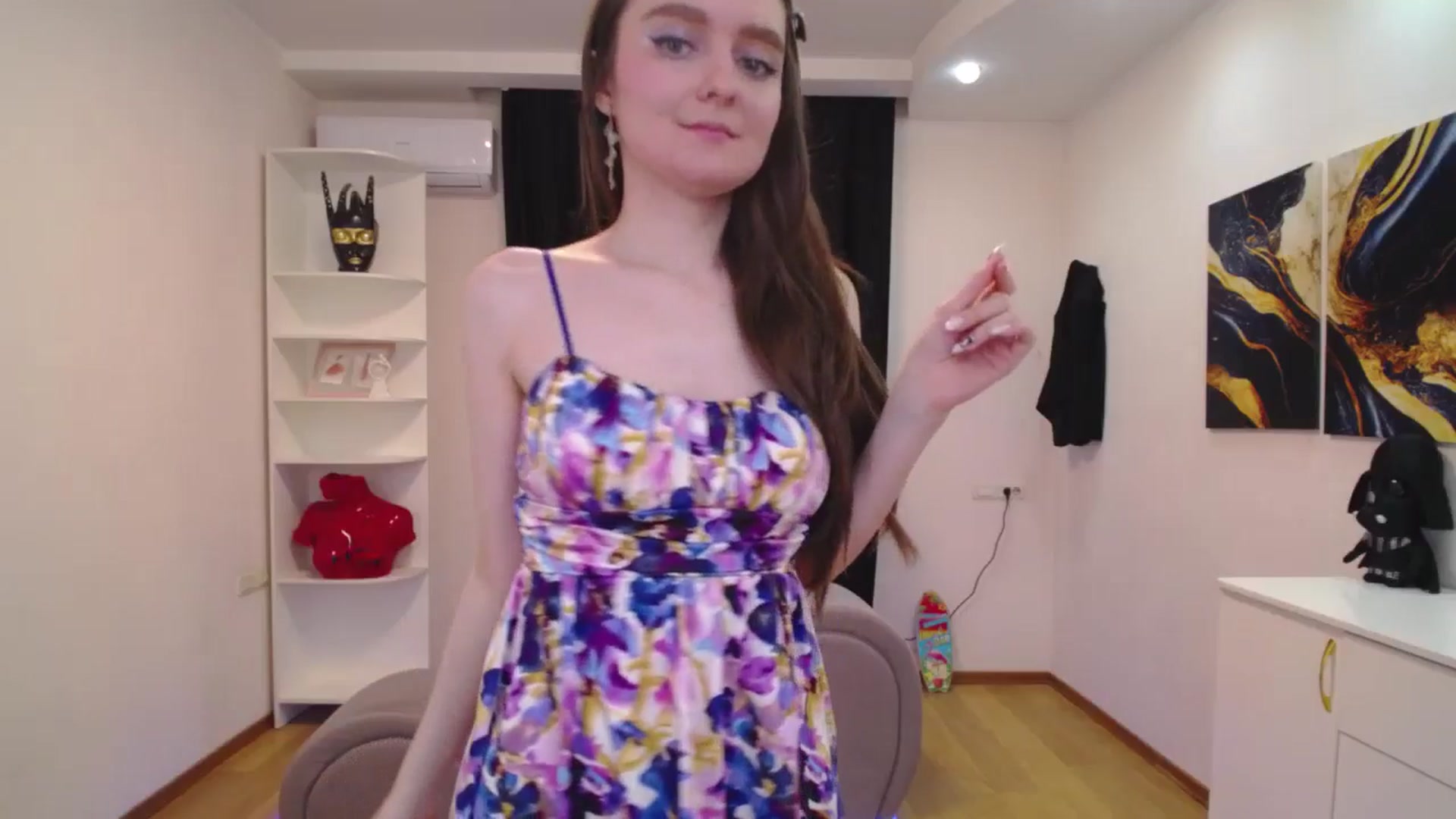 Gallery image thumbnail from Milim_Nava's myfreecams stream on, 05/07/2025, 06:58 image 2 of 20
