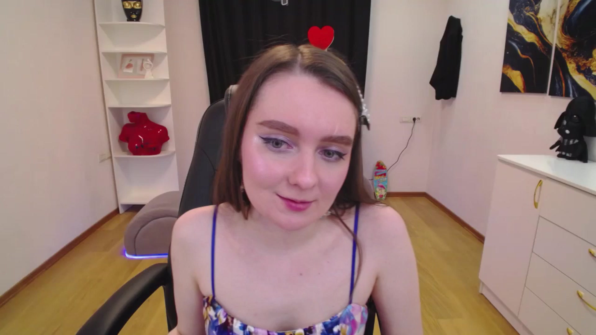 Gallery image thumbnail from Milim_Nava's myfreecams stream on, 05/07/2025, 06:58 image 12 of 20