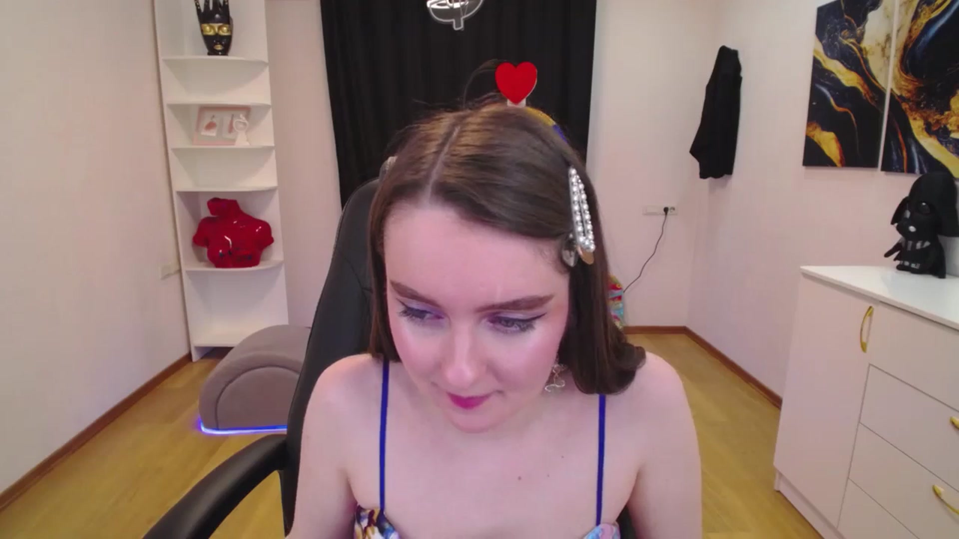 Gallery image thumbnail from Milim_Nava's myfreecams stream on, 05/07/2025, 06:58 image 20 of 20