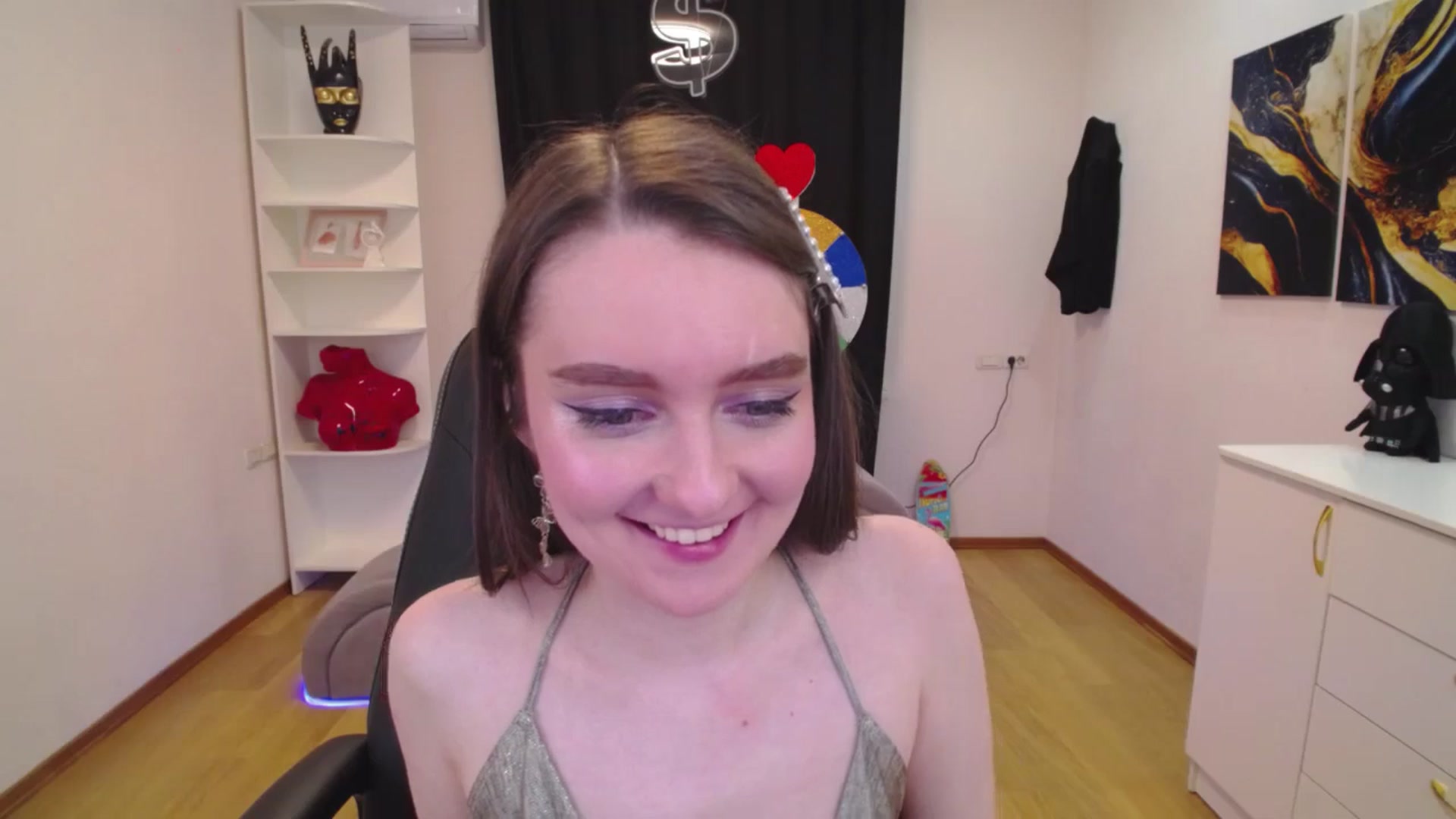Gallery image thumbnail from Milim_Nava's myfreecams stream on, 05/07/2025, 07:47 image 11 of 20