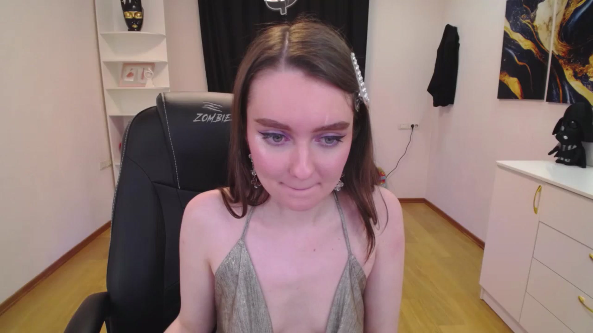 Gallery image thumbnail from Milim_Nava's myfreecams stream on, 05/07/2025, 07:47 image 19 of 20