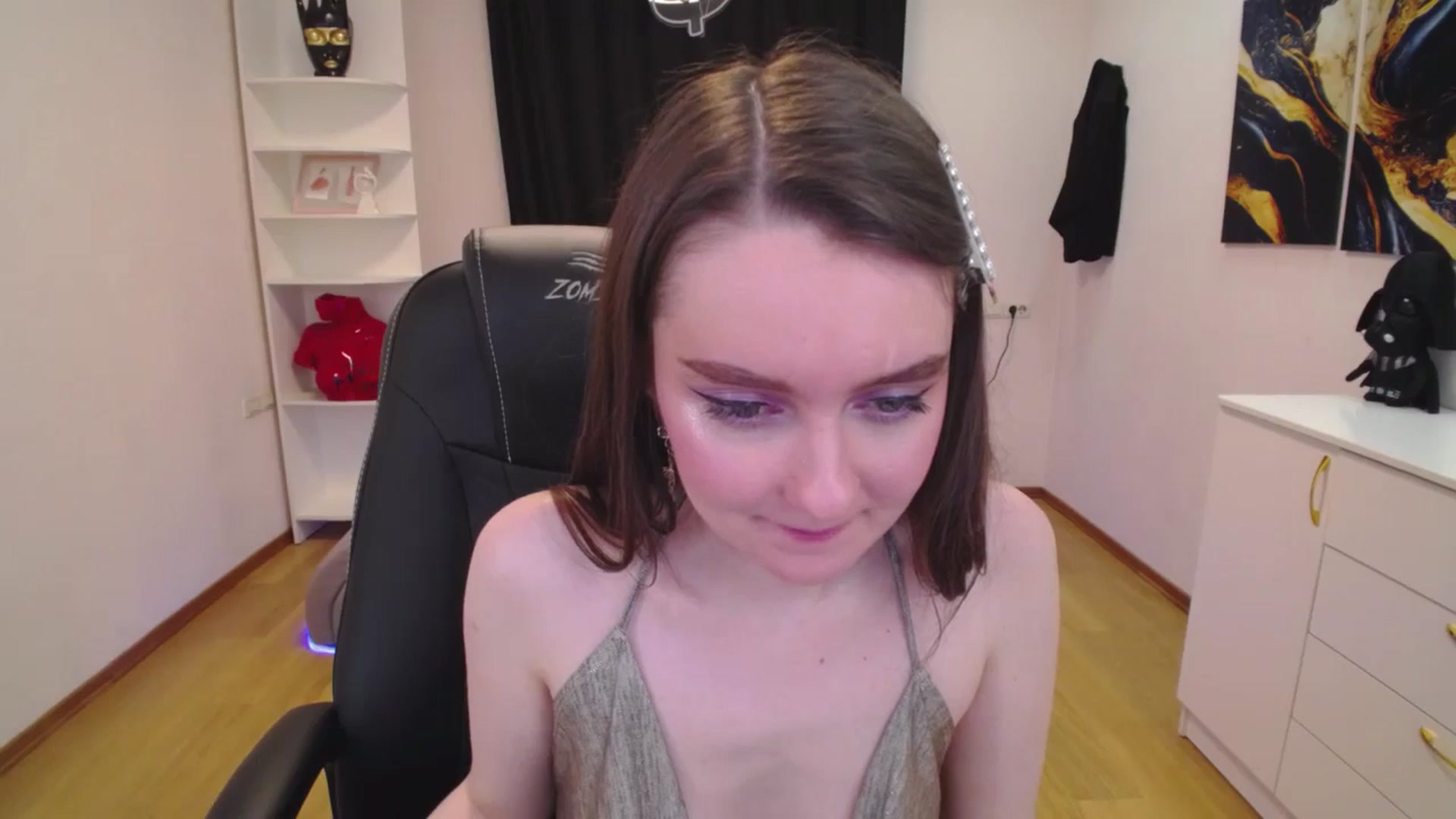 Gallery image thumbnail from Milim_Nava's myfreecams stream on, 05/07/2025, 07:47 image 18 of 20
