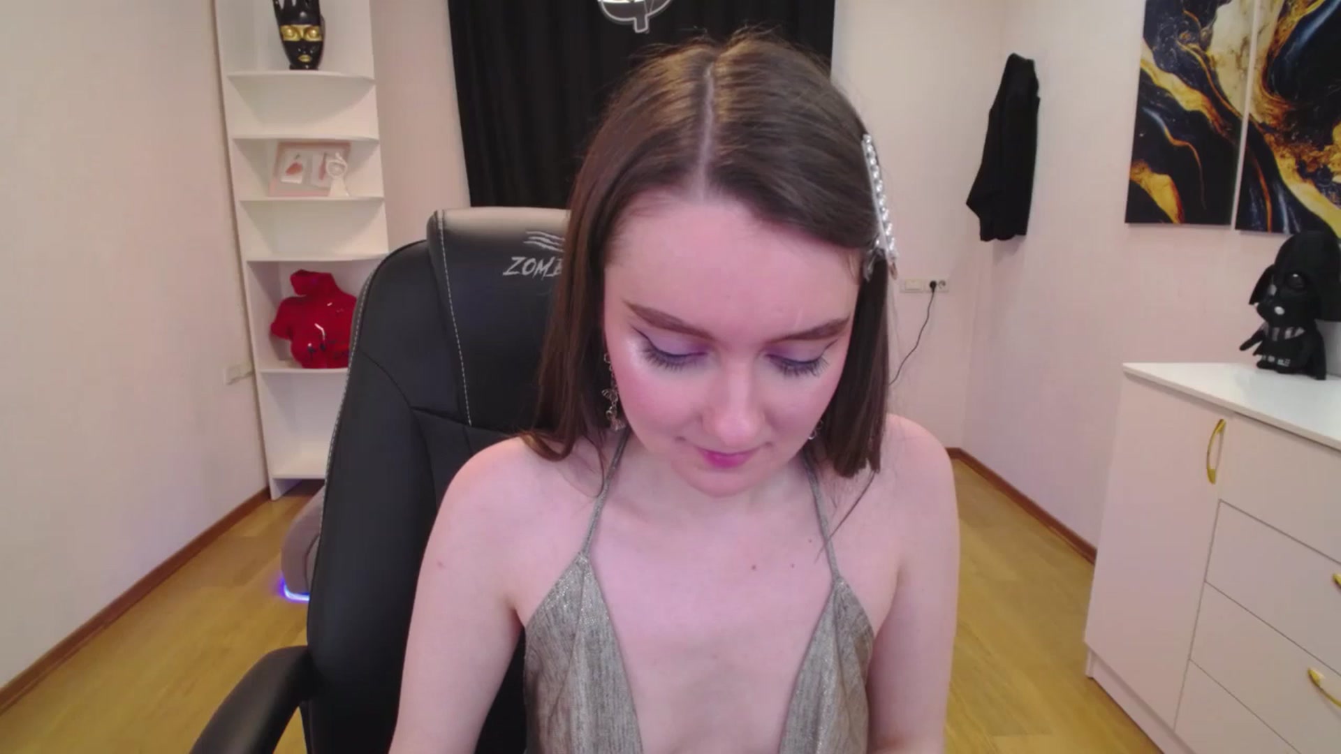 Gallery image thumbnail from Milim_Nava's myfreecams stream on, 05/07/2025, 07:47 image 17 of 20