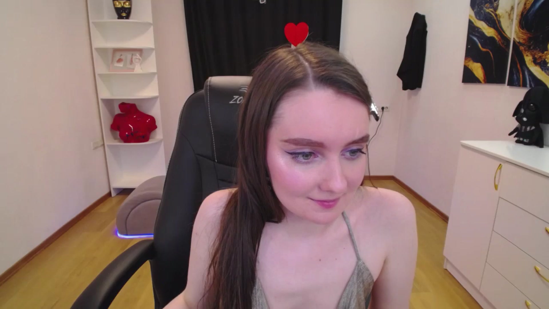 Gallery image thumbnail from Milim_Nava's myfreecams stream on, 05/07/2025, 08:40 image 20 of 20