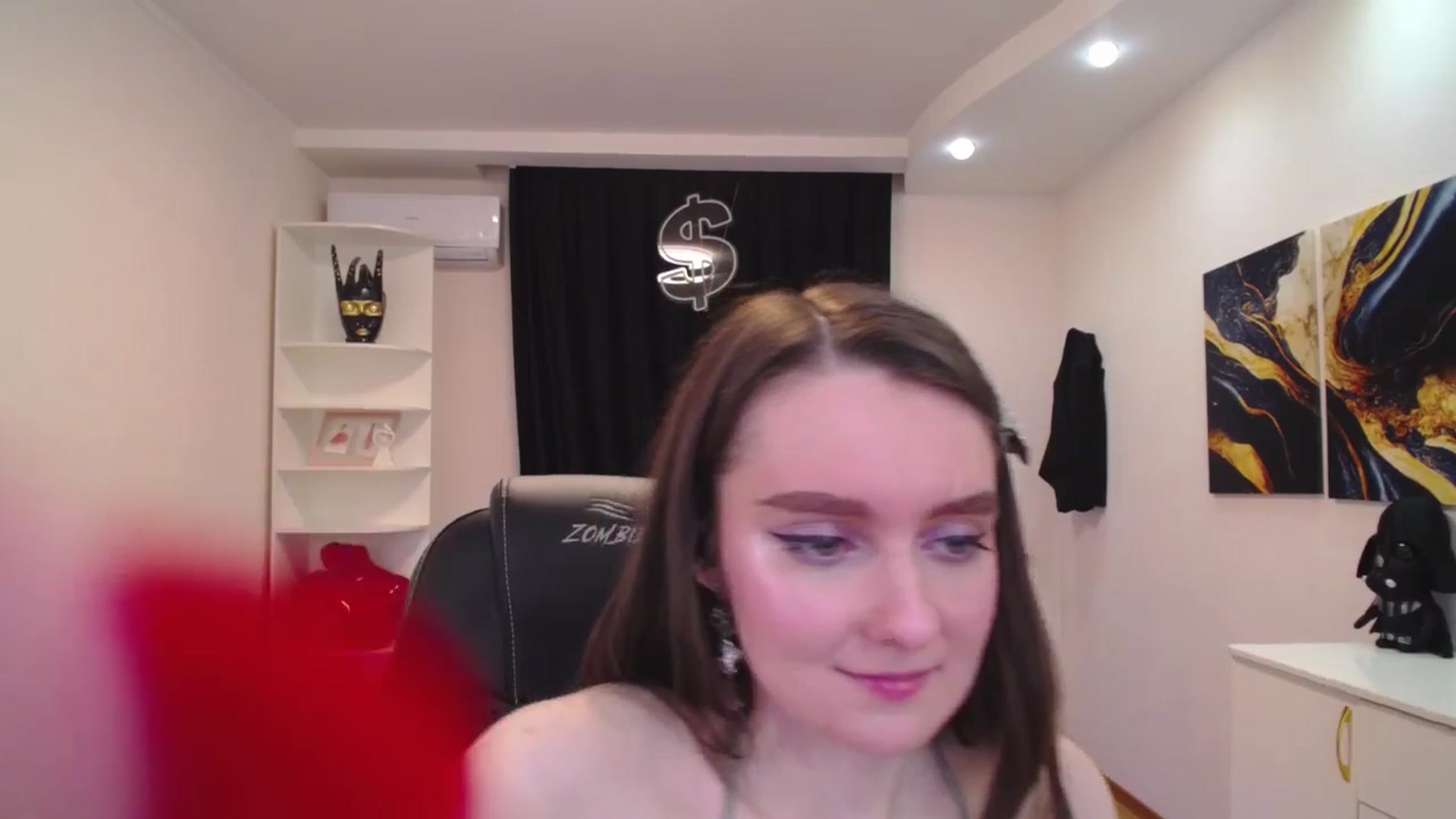 Gallery image thumbnail from Milim_Nava's myfreecams stream on, 05/07/2025, 08:40 image 5 of 20