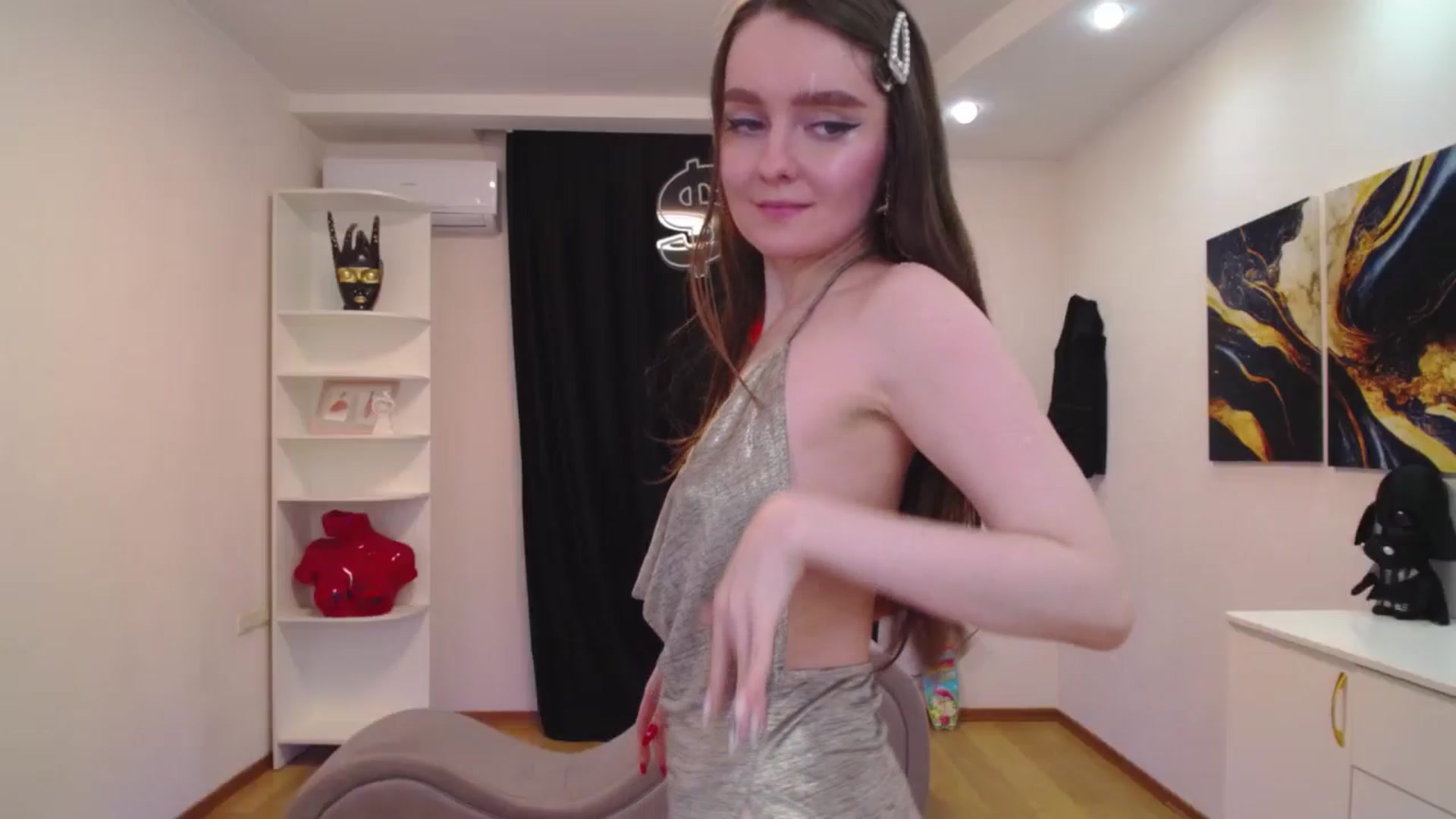 Gallery image thumbnail from Milim_Nava's myfreecams stream on, 05/07/2025, 08:40 image 2 of 20