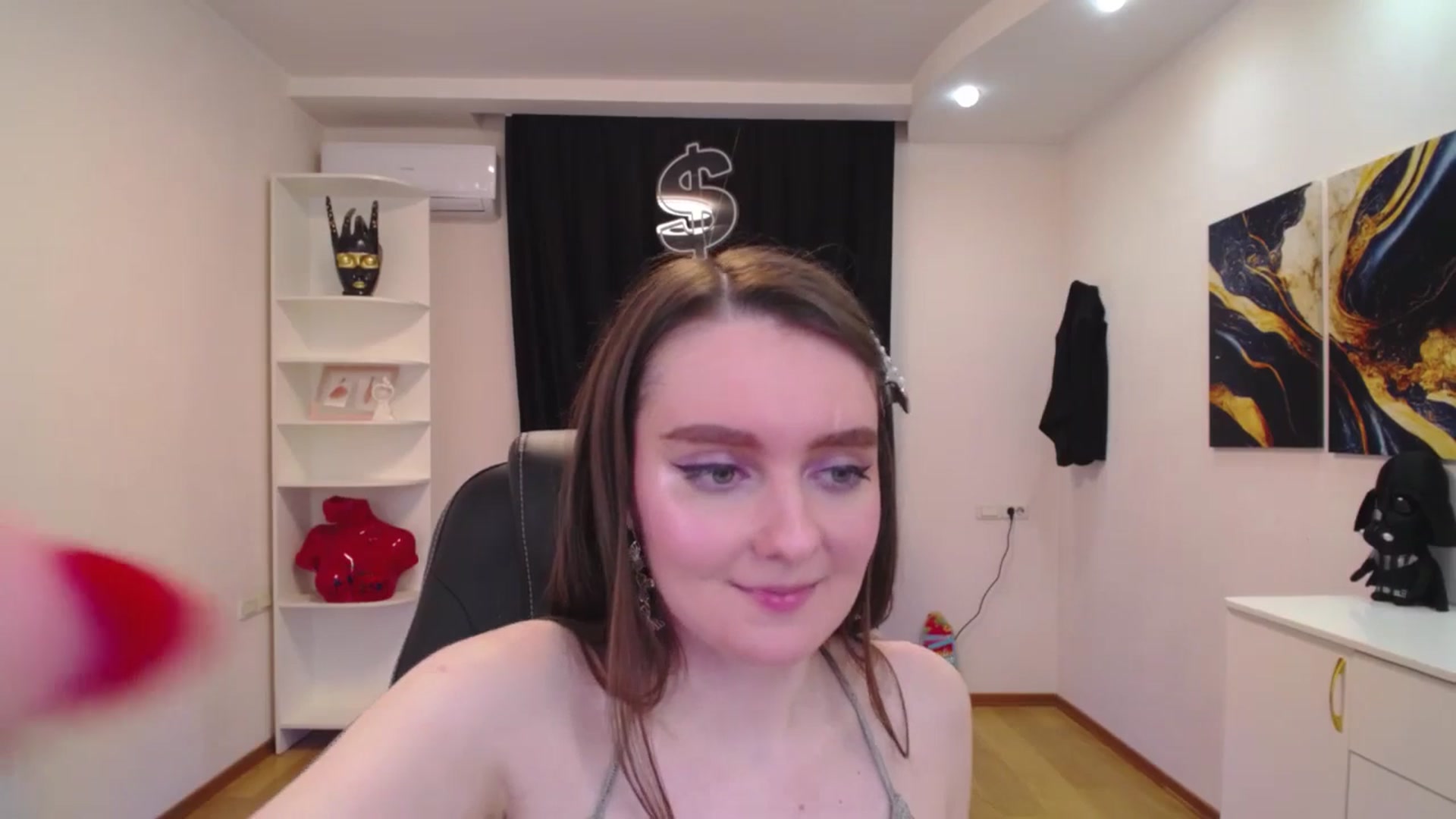 Gallery image thumbnail from Milim_Nava's myfreecams stream on, 05/07/2025, 08:40 image 16 of 20