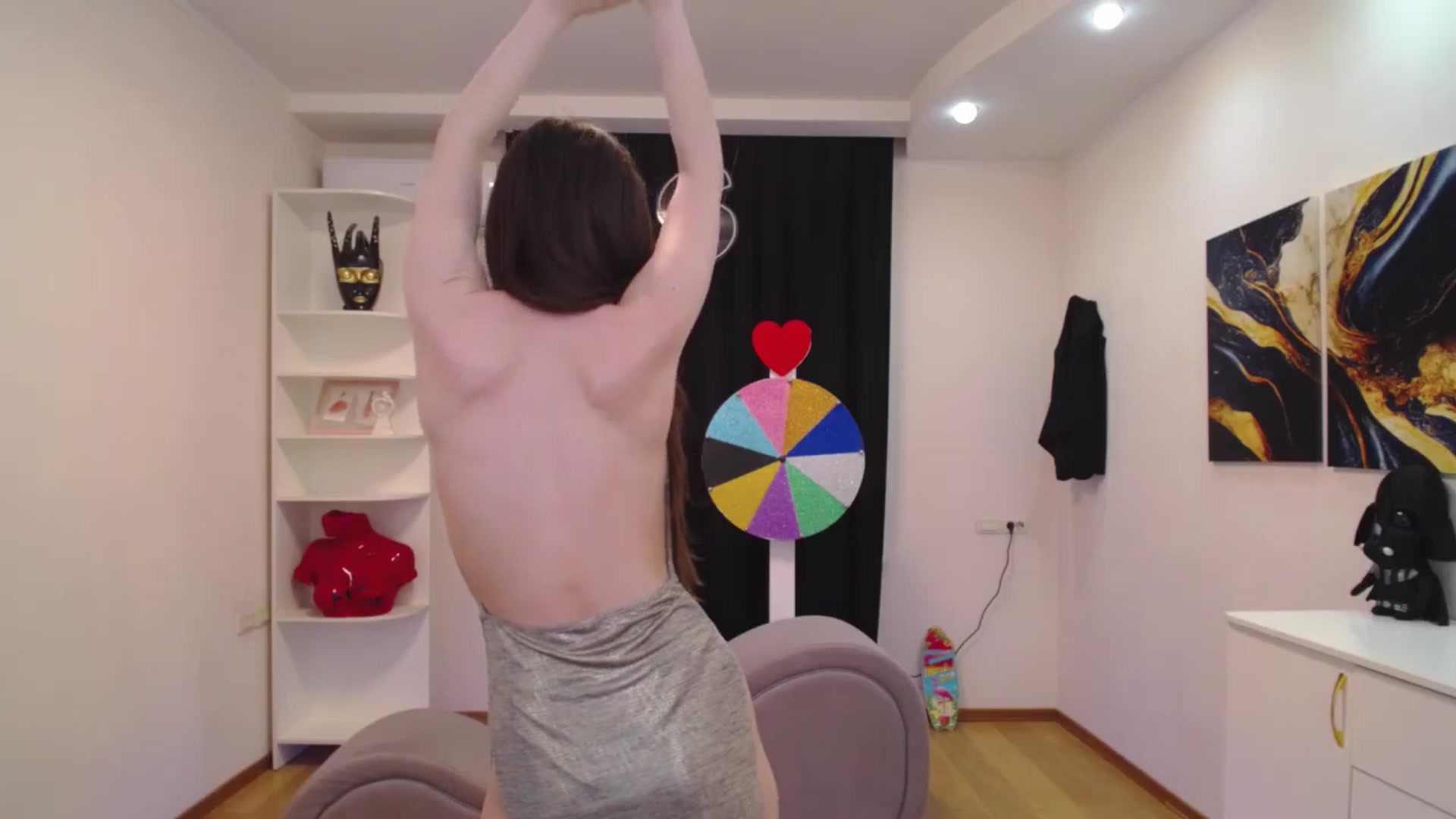 Gallery image thumbnail from Milim_Nava's myfreecams stream on, 05/07/2025, 08:40 image 10 of 20