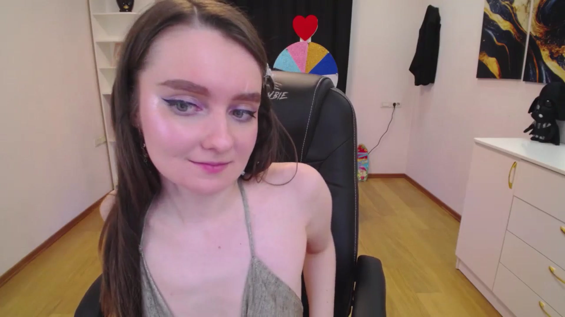 Gallery image thumbnail from Milim_Nava's myfreecams stream on, 05/07/2025, 08:40 image 9 of 20