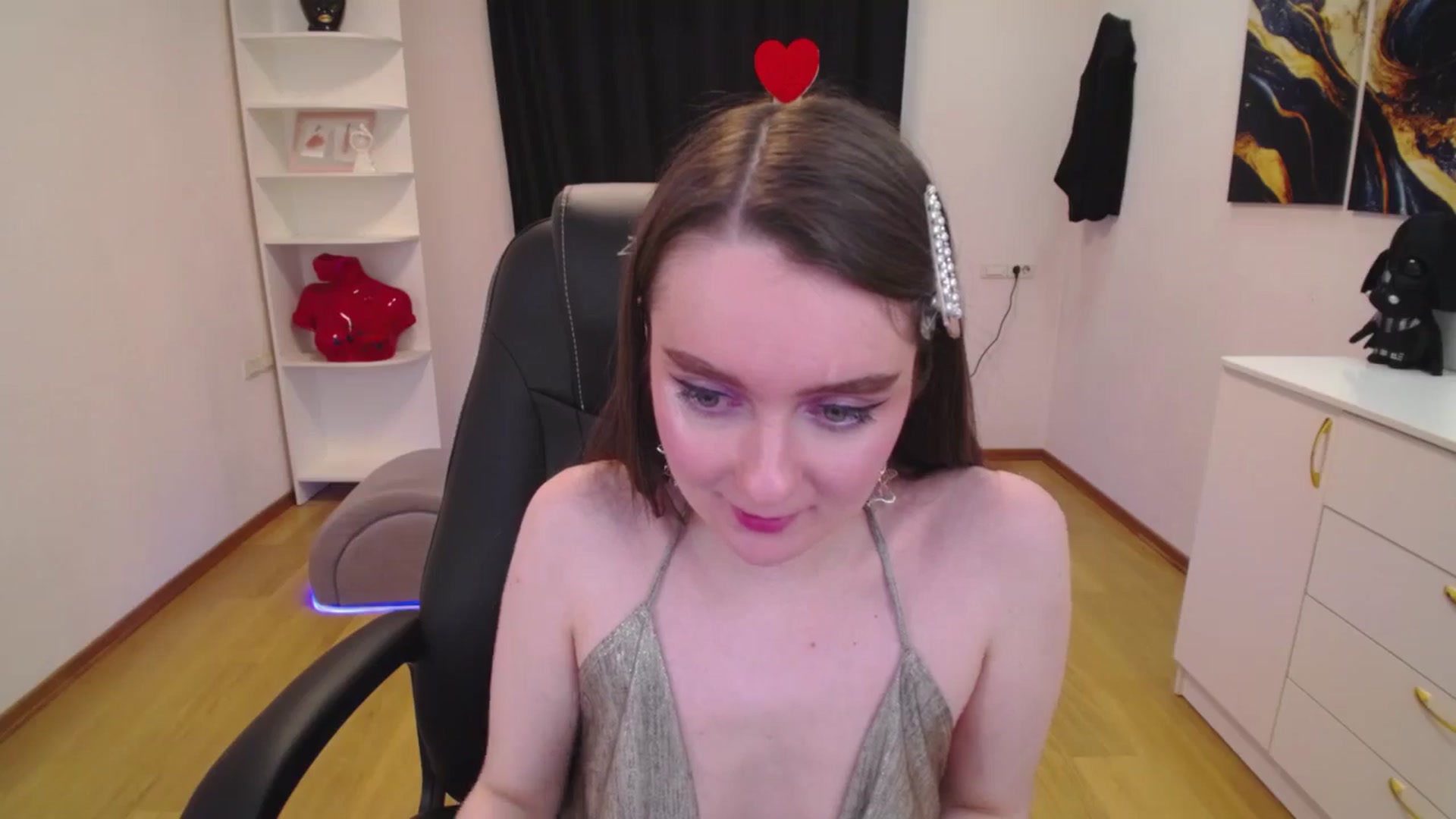 Gallery image thumbnail from Milim_Nava's myfreecams stream on, 05/07/2025, 08:40 image 6 of 20