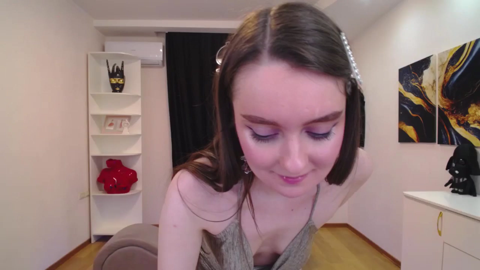 Gallery image thumbnail from Milim_Nava's myfreecams stream on, 05/07/2025, 08:40 image 1 of 20