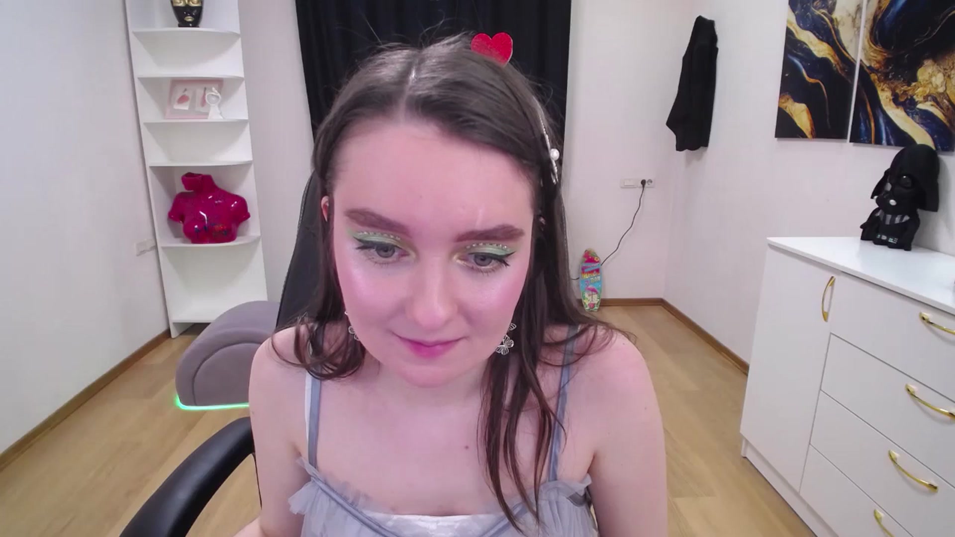 Gallery image thumbnail from Milim_Nava's myfreecams stream on, 05/08/2025, 07:40 image 19 of 20