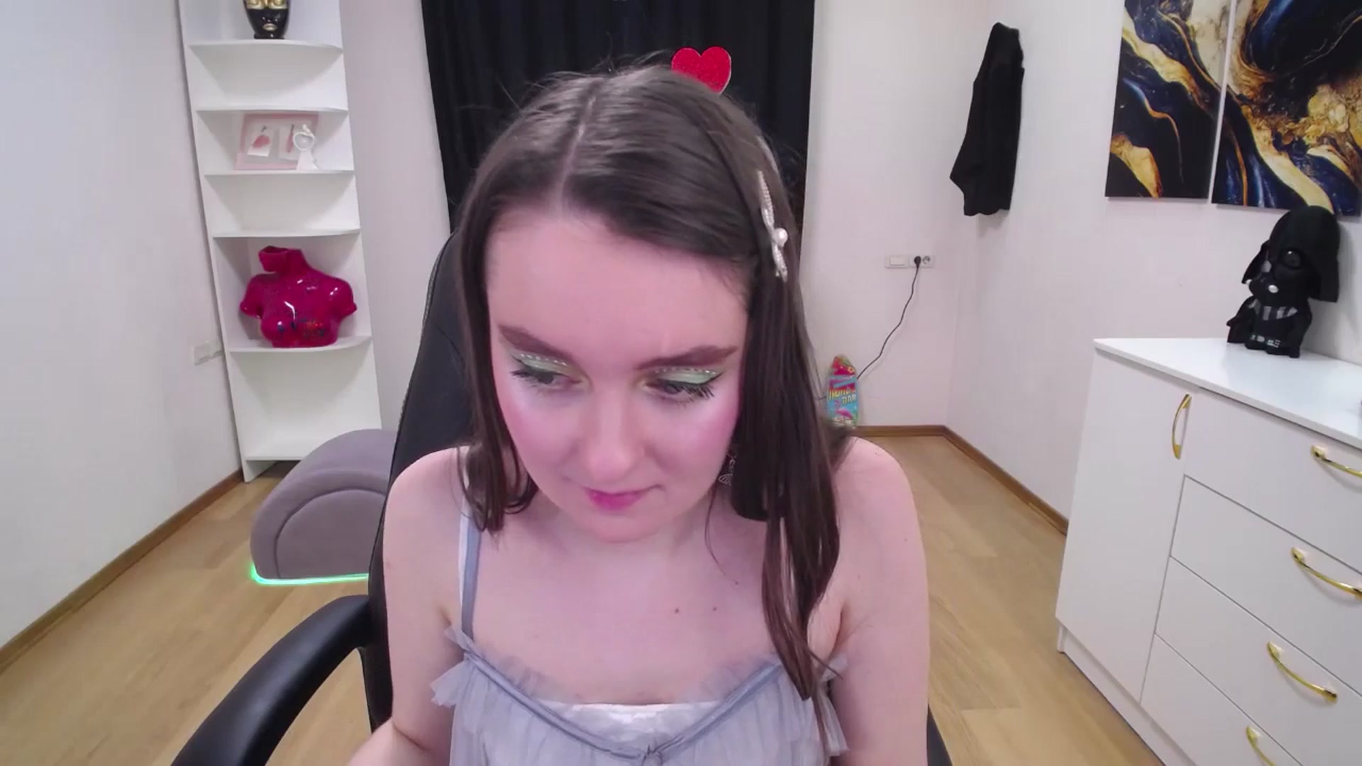 Gallery image thumbnail from Milim_Nava's myfreecams stream on, 05/08/2025, 07:40 image 17 of 20