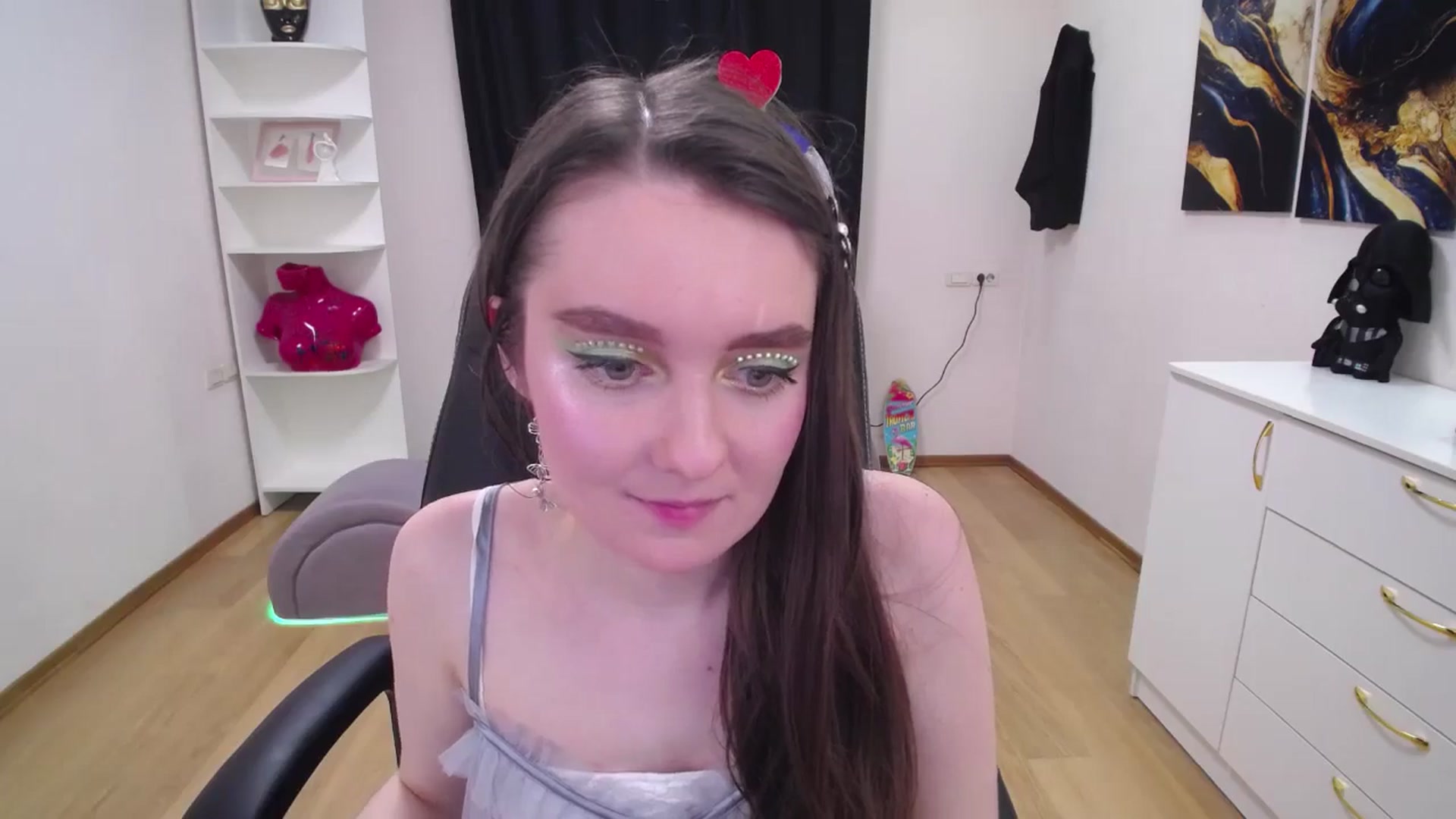 Gallery image thumbnail from Milim_Nava's myfreecams stream on, 05/08/2025, 07:40 image 20 of 20