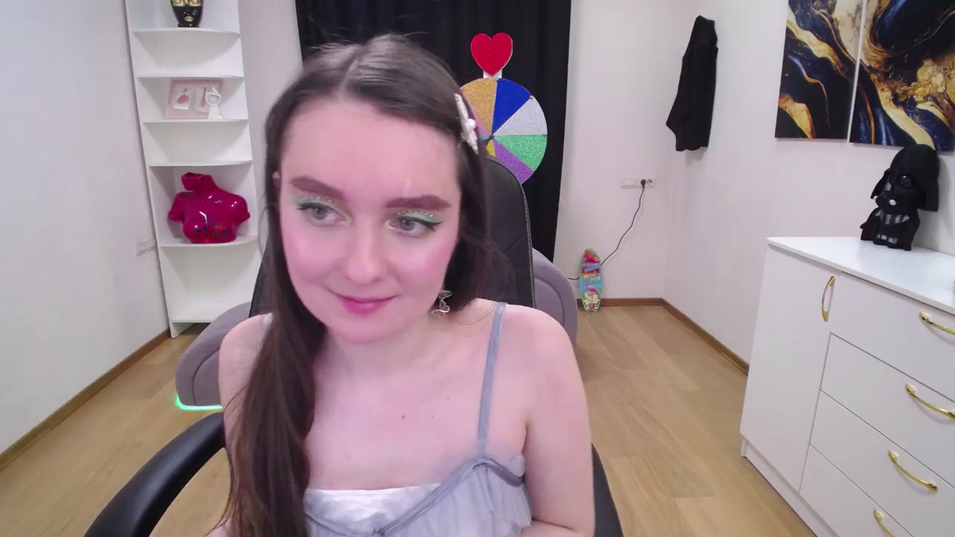 Gallery image thumbnail from Milim_Nava's myfreecams stream on, 05/08/2025, 09:20 image 4 of 20