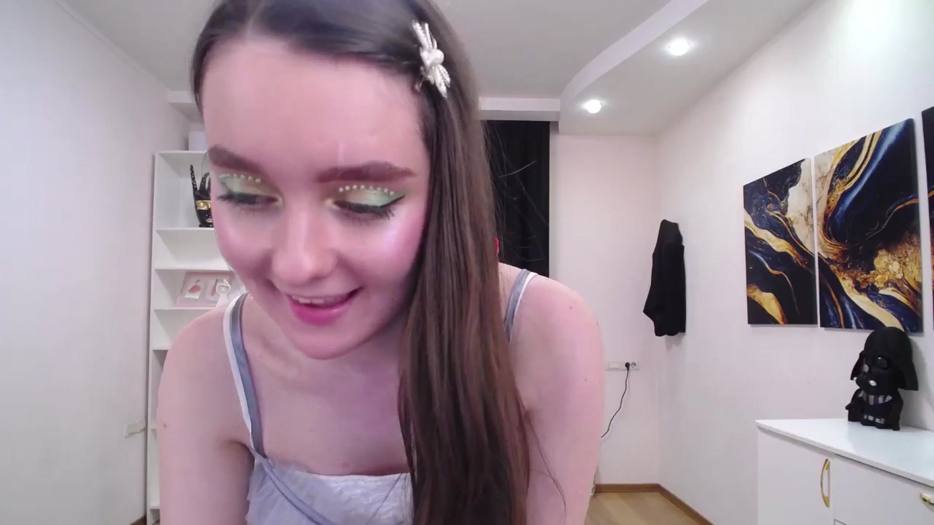 Gallery image thumbnail from Milim_Nava's myfreecams stream on, 05/08/2025, 09:20 image 6 of 20