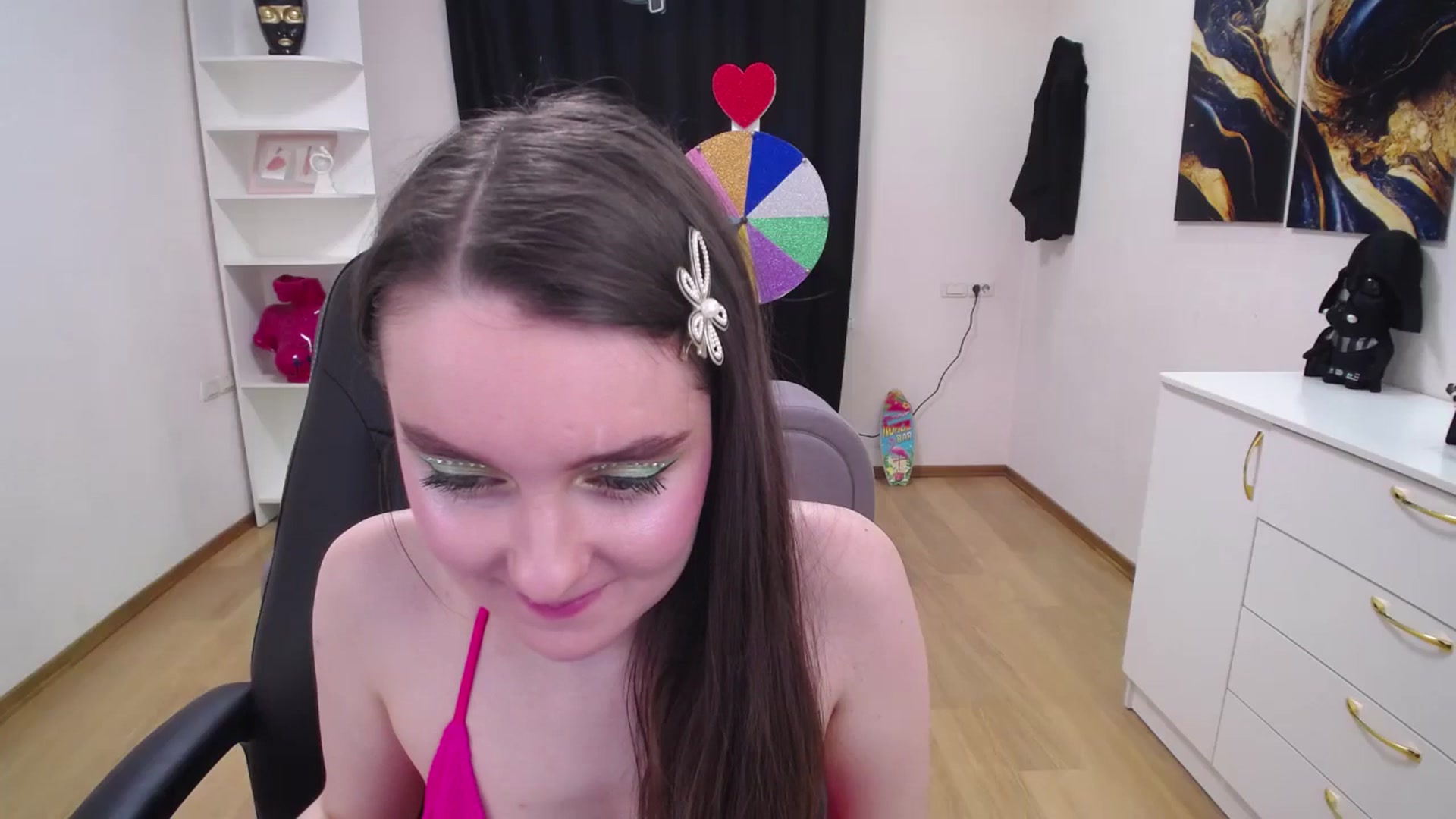 Gallery image thumbnail from Milim_Nava's myfreecams stream on, 05/08/2025, 09:54 image 6 of 20