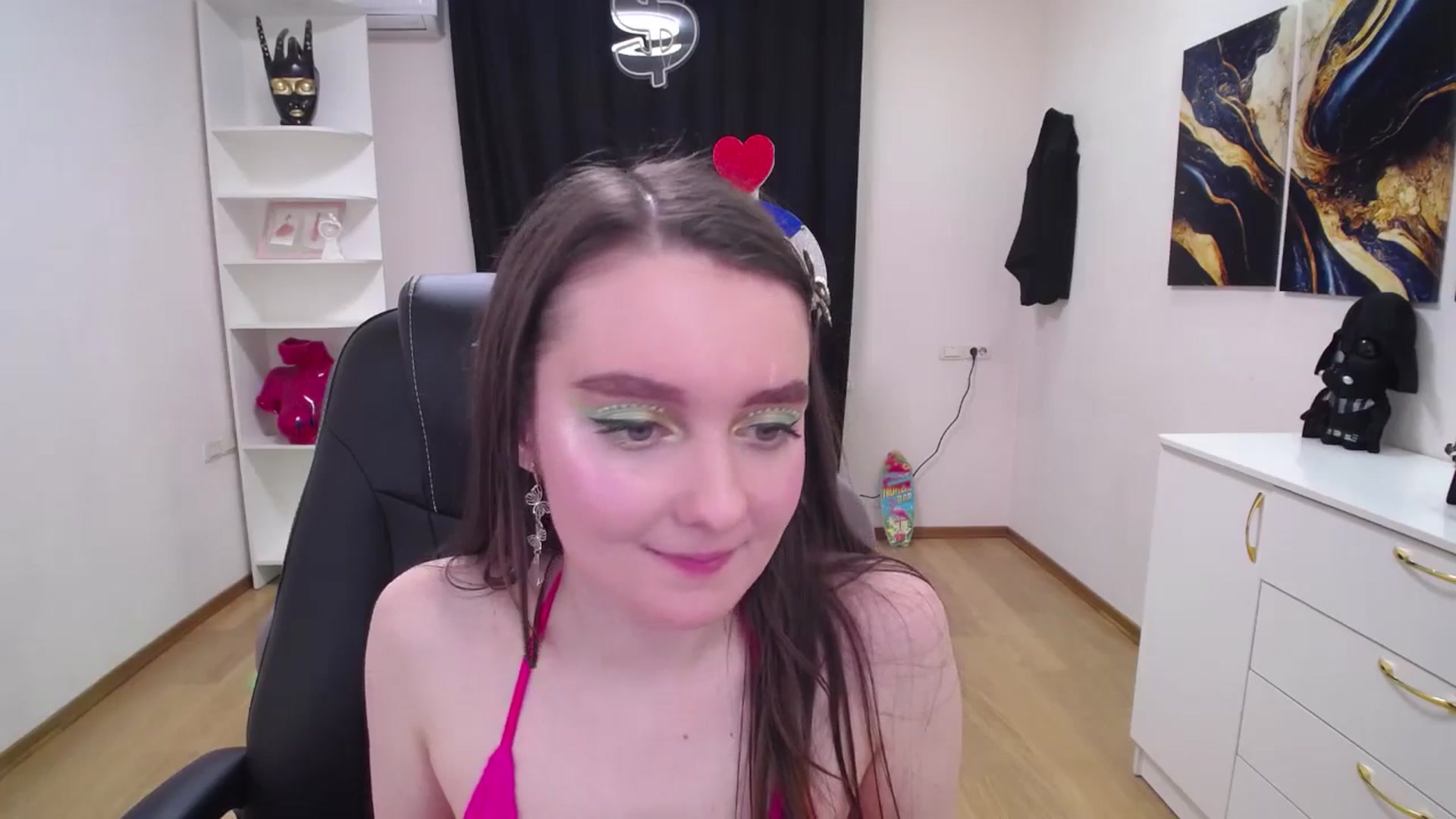 Gallery image thumbnail from Milim_Nava's myfreecams stream on, 05/08/2025, 09:54 image 3 of 20