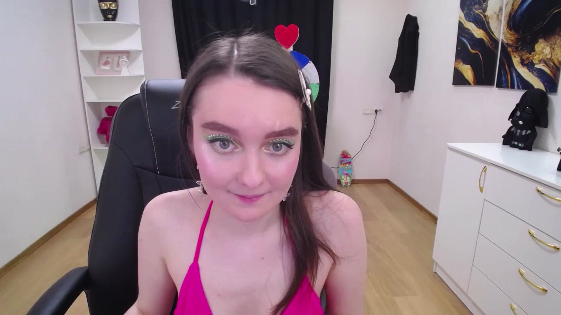 Gallery image thumbnail from Milim_Nava's myfreecams stream on, 05/08/2025, 09:54 image 19 of 20