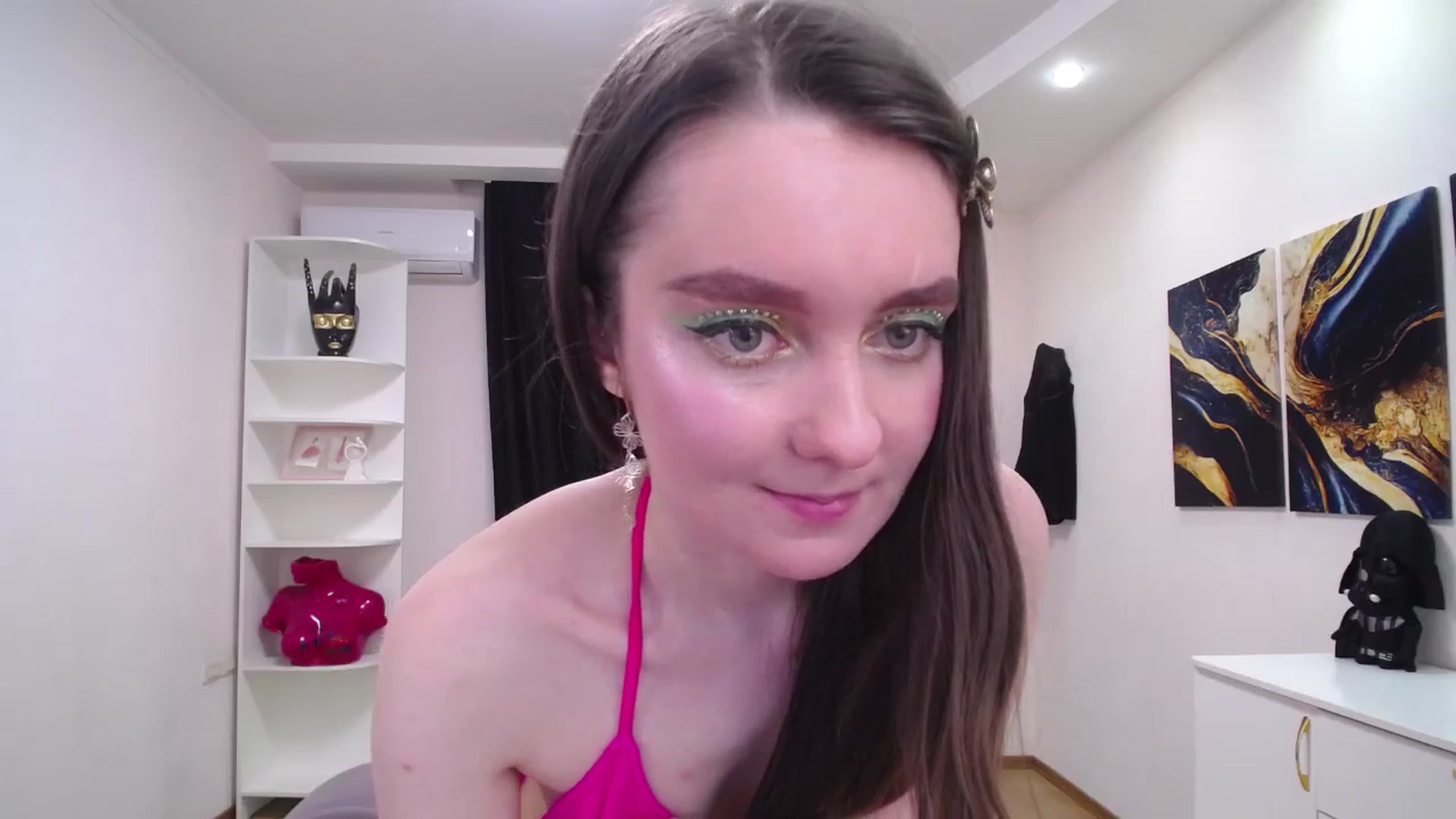 Gallery image thumbnail from Milim_Nava's myfreecams stream on, 05/08/2025, 11:38 image 11 of 20