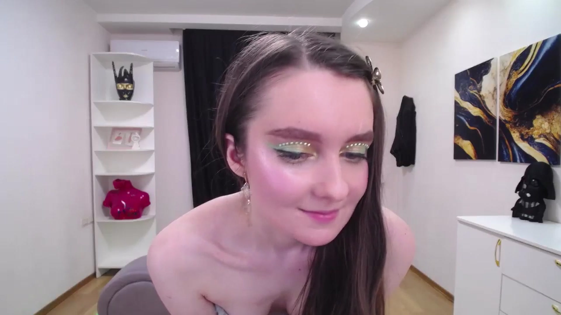 Gallery image thumbnail from Milim_Nava's myfreecams stream on, 05/08/2025, 11:56 image 3 of 20