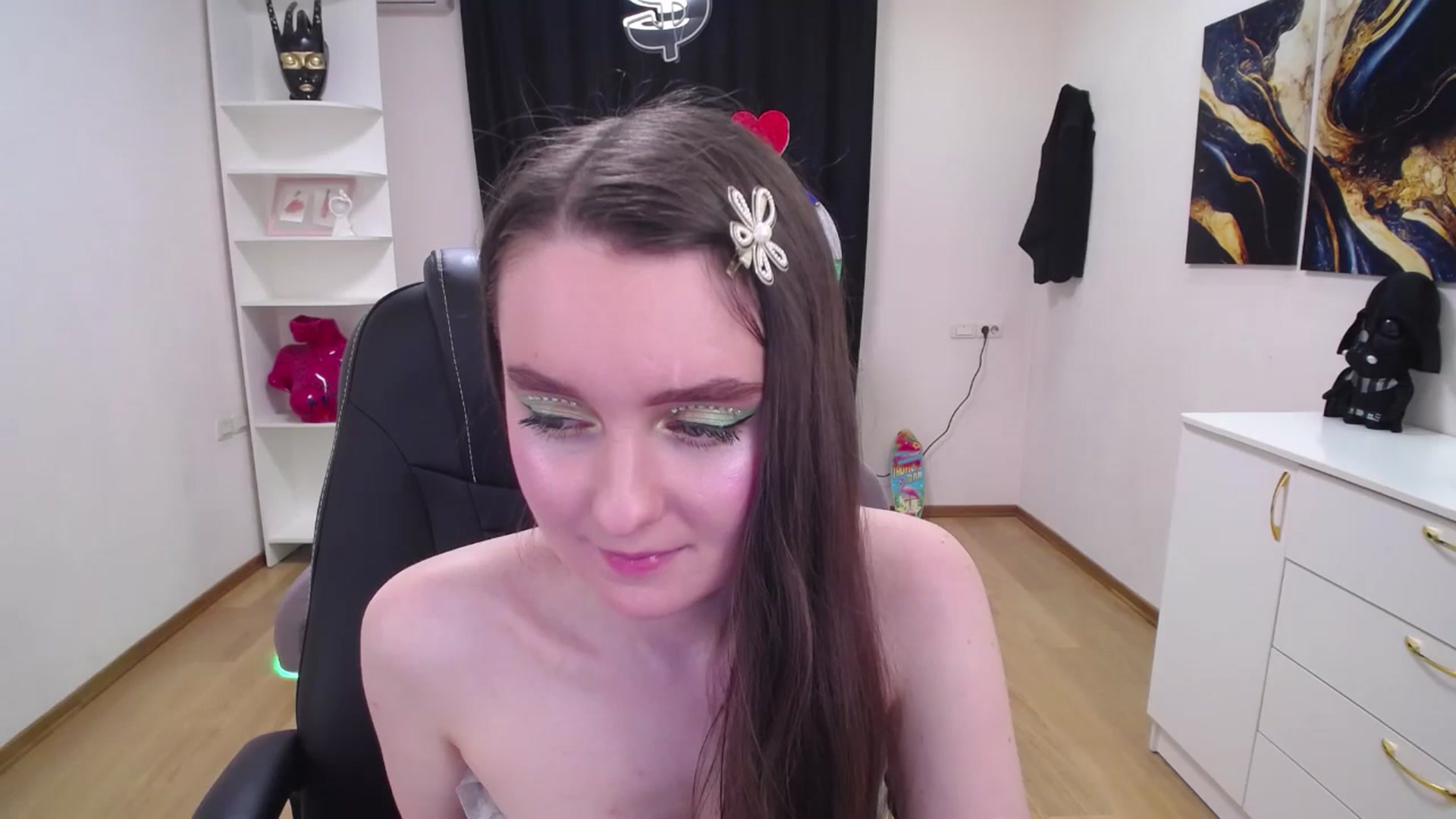 Gallery image thumbnail from Milim_Nava's myfreecams stream on, 05/08/2025, 11:56 image 20 of 20